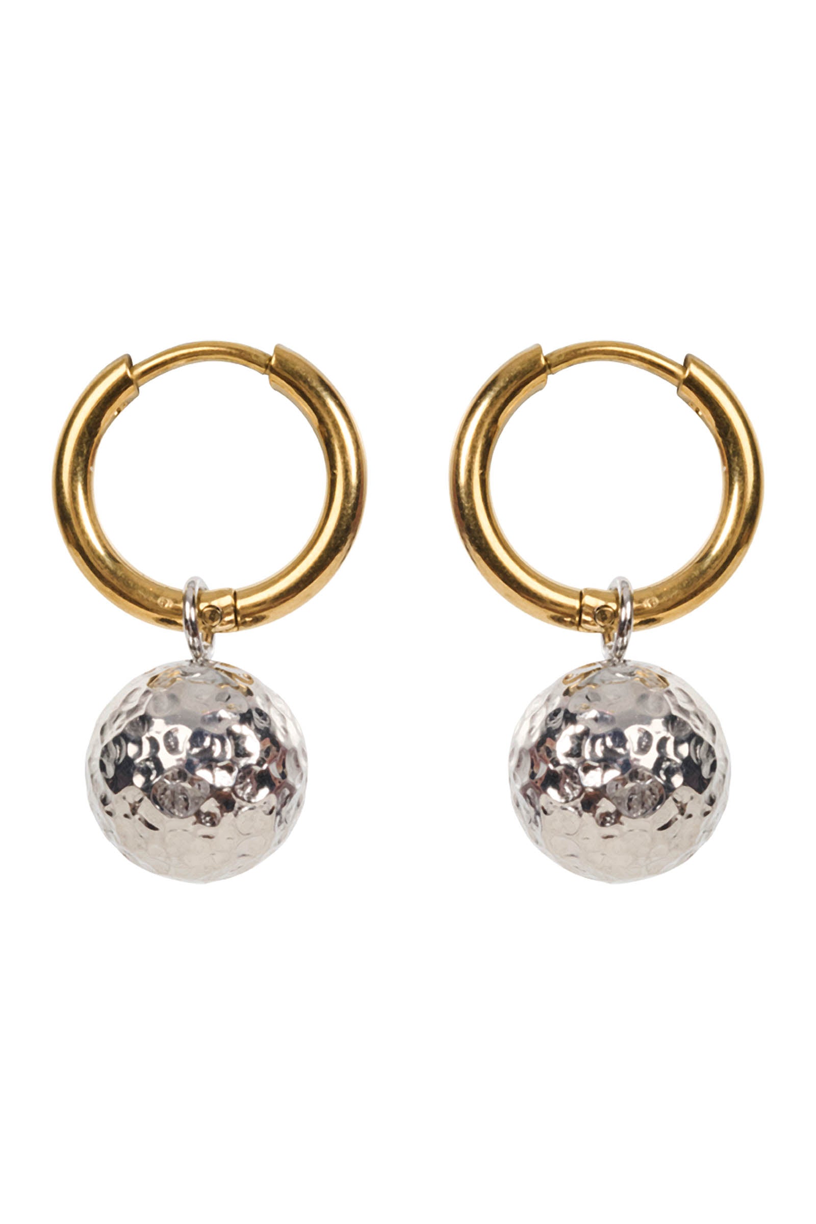 Francia Earring - Ball Mix