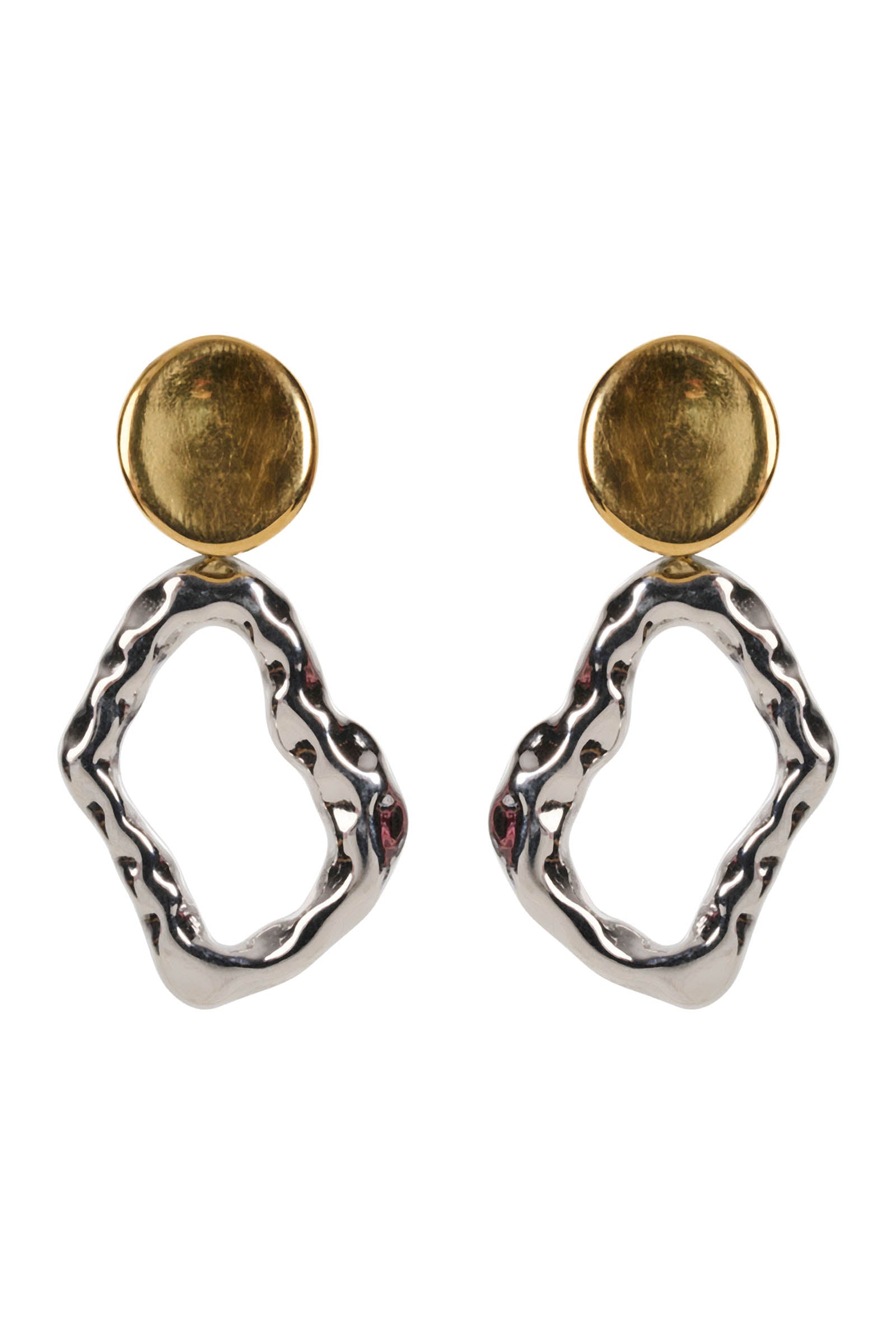 Francia Mix Earring - Art Mix