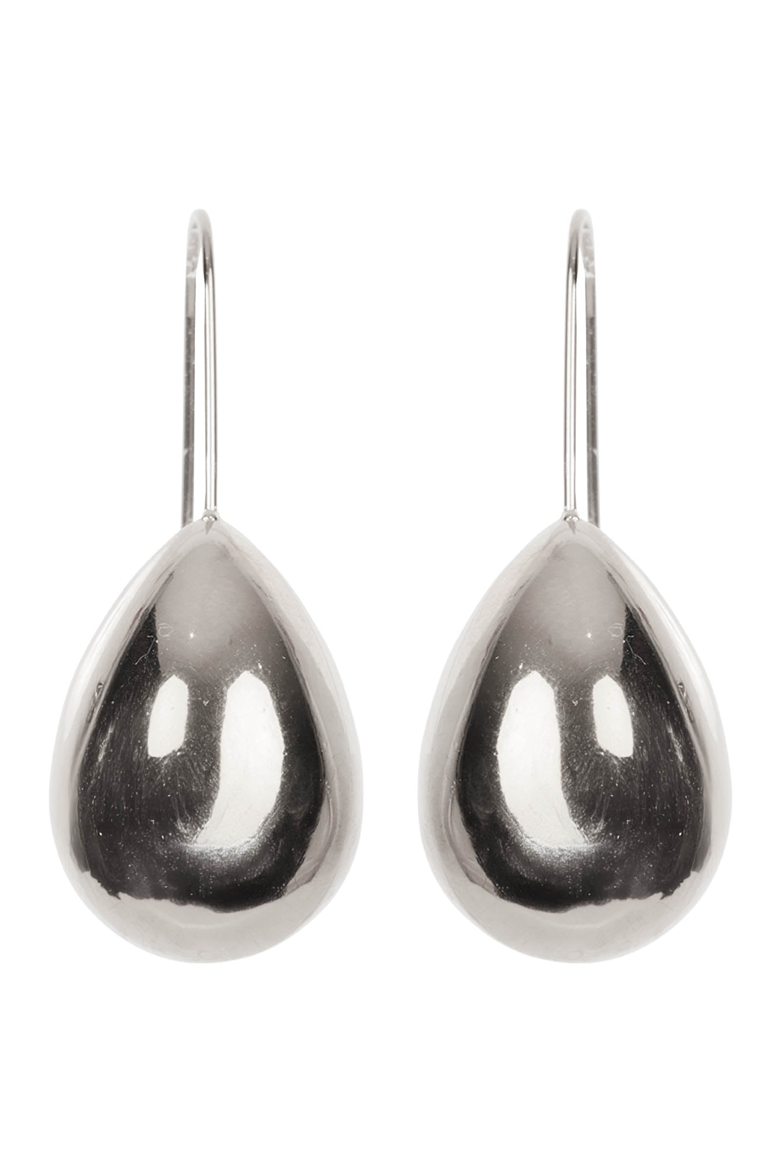 Pena Drop Earring - Silver