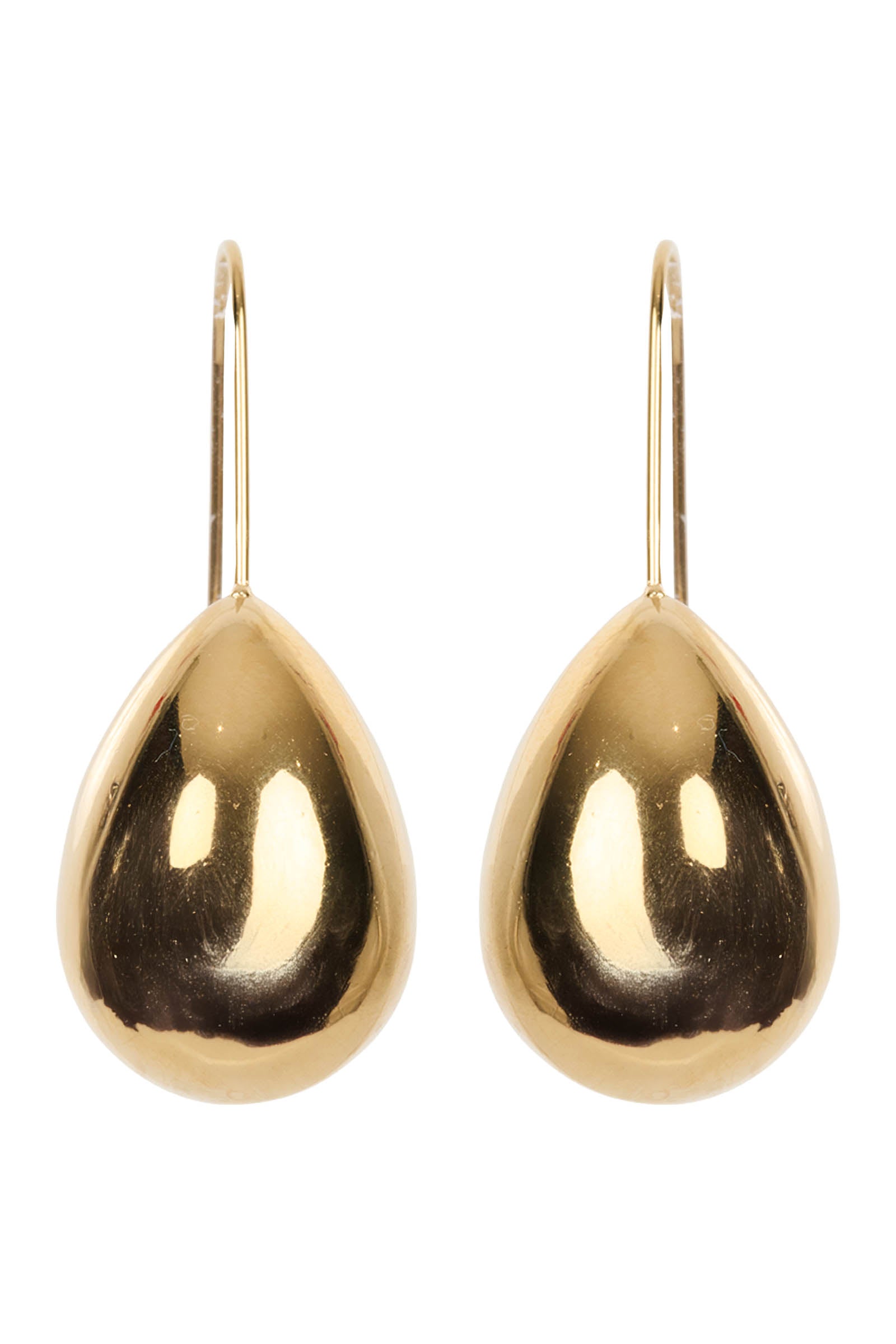 Pena Drop Earring - Gold
