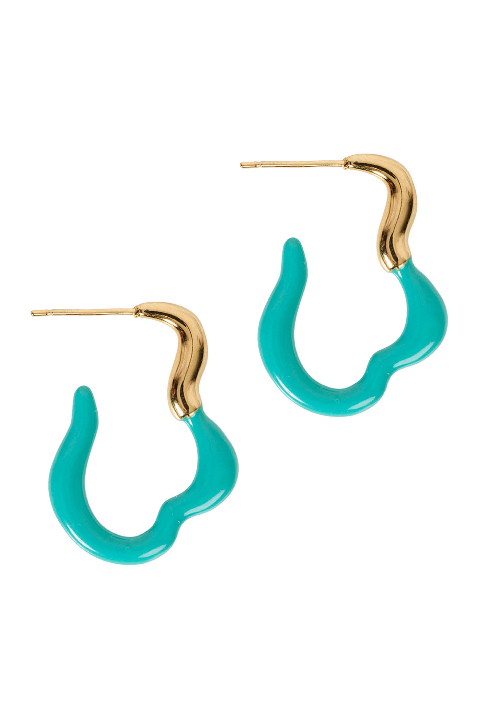 Treville Earring - Lagoon