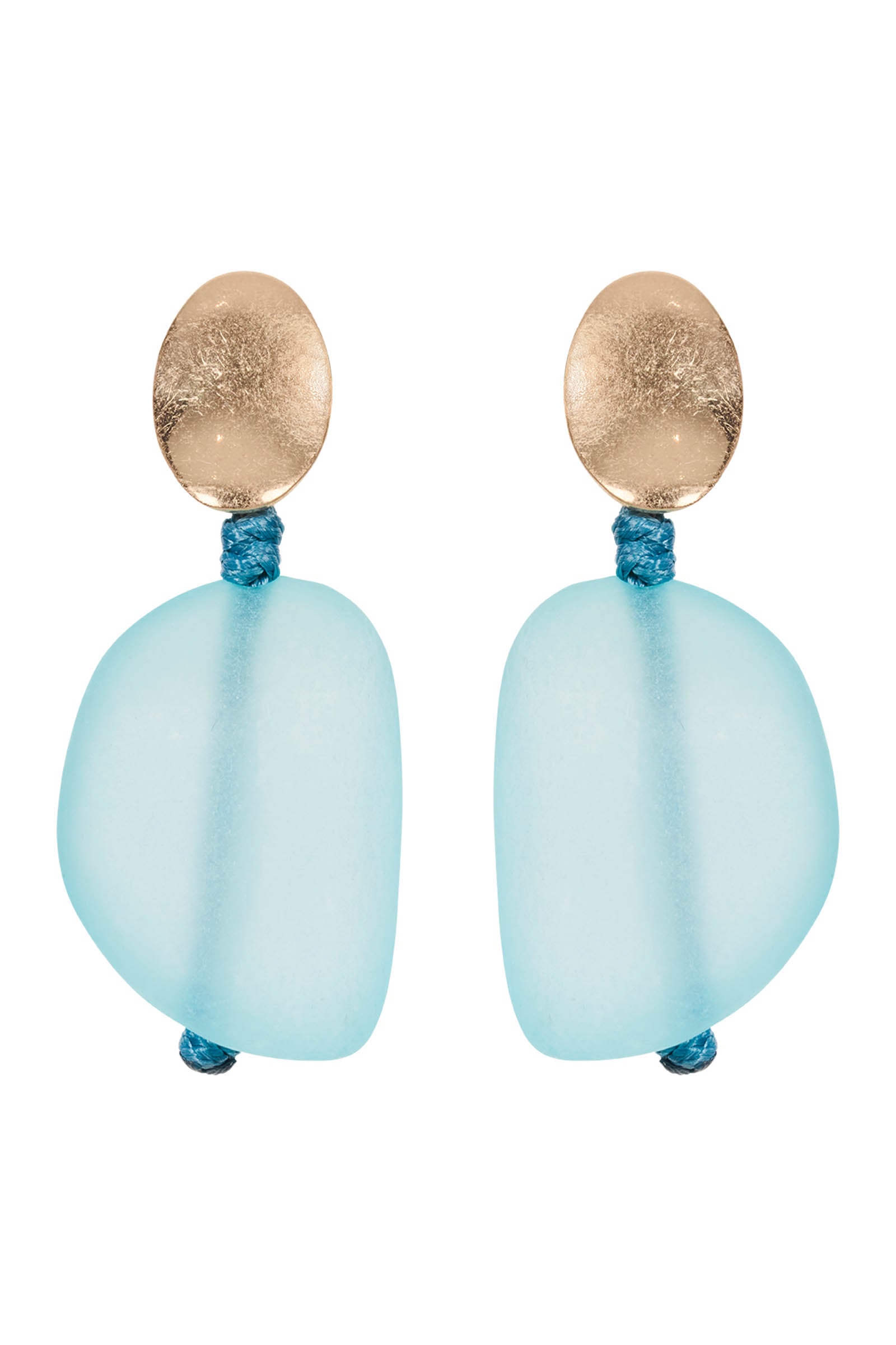 Miramar Earring - Lagoon