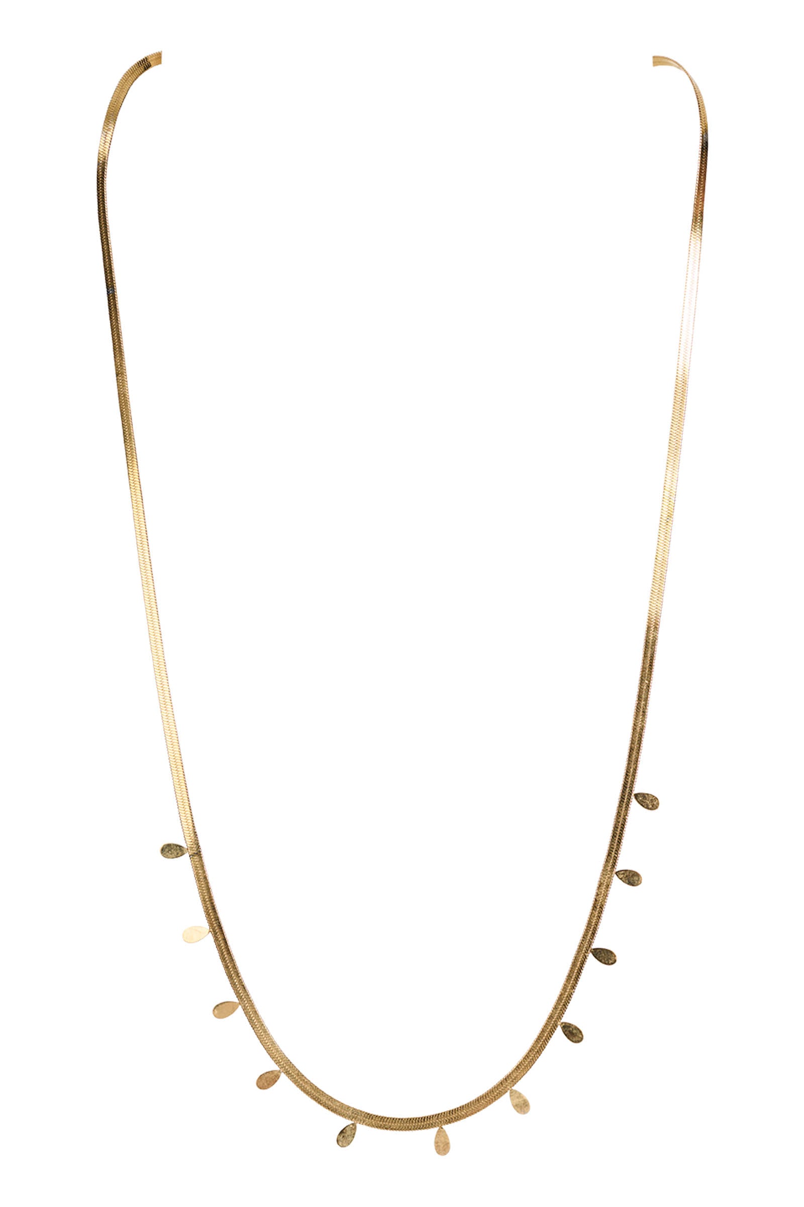 L'Estate Necklace - Gold Choker