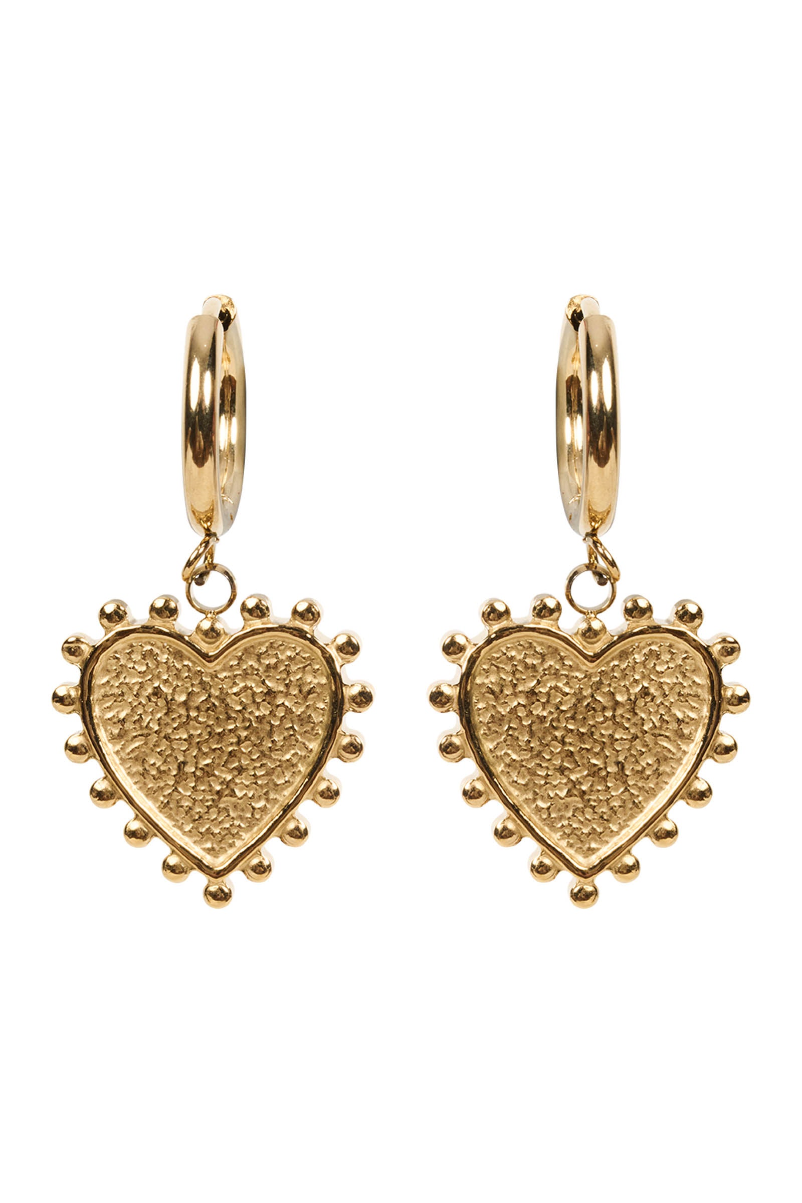 Heritage Earring - My Heart