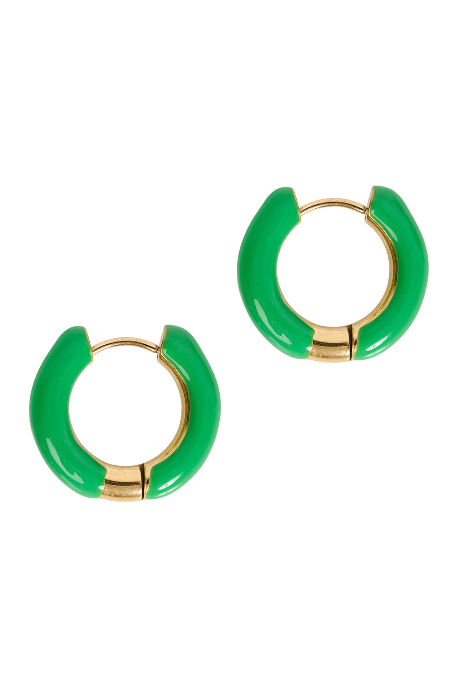 Margherita Earring - Jade