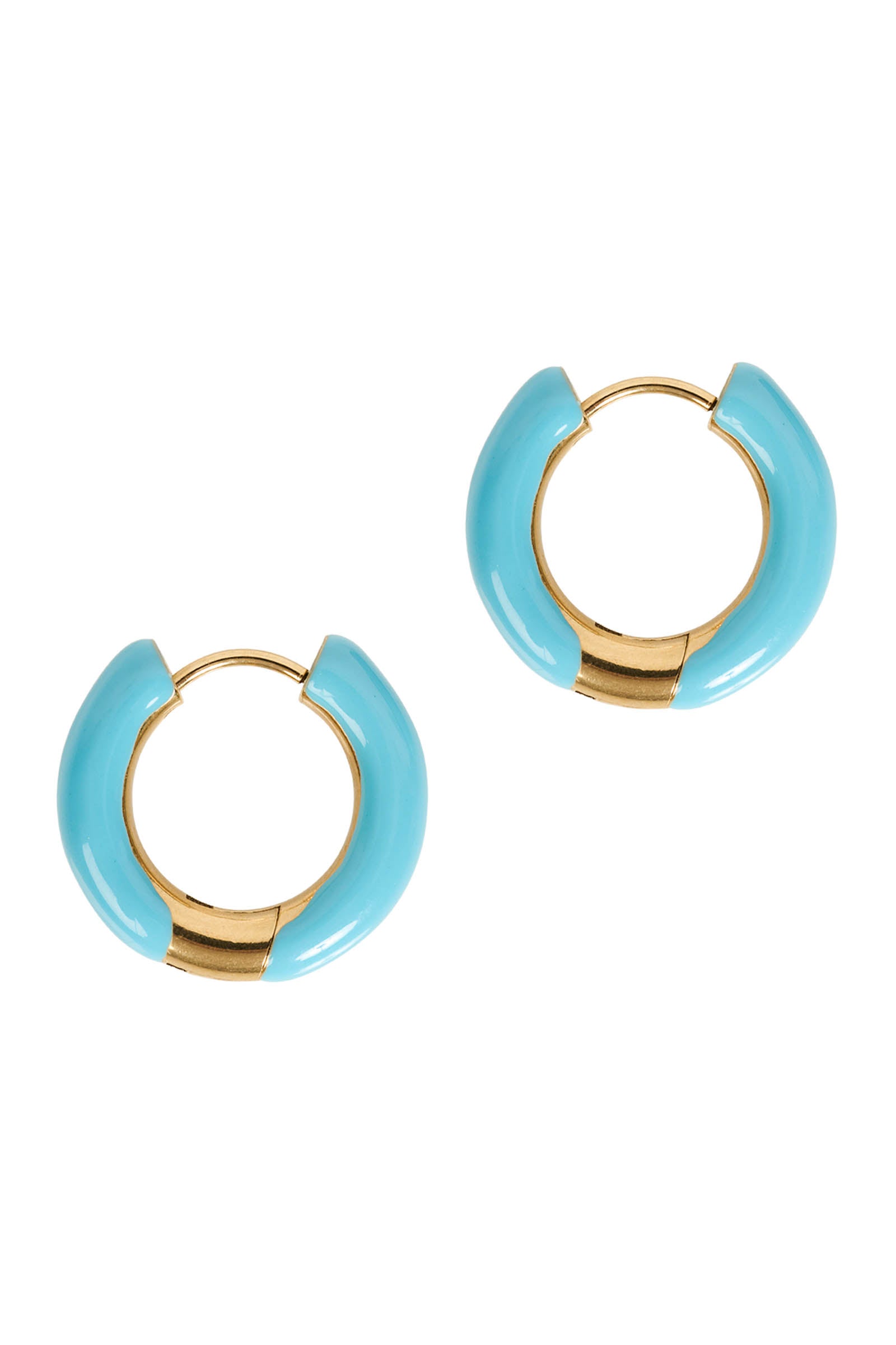 Margherita Earring - Aqua