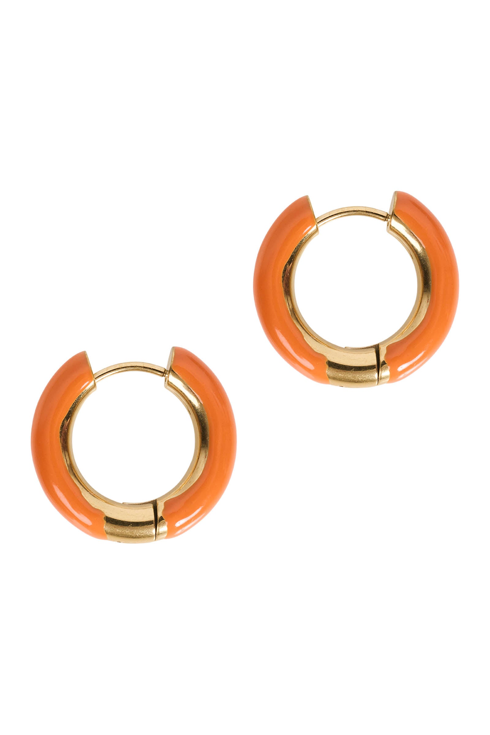 Margherita Earring - Coral