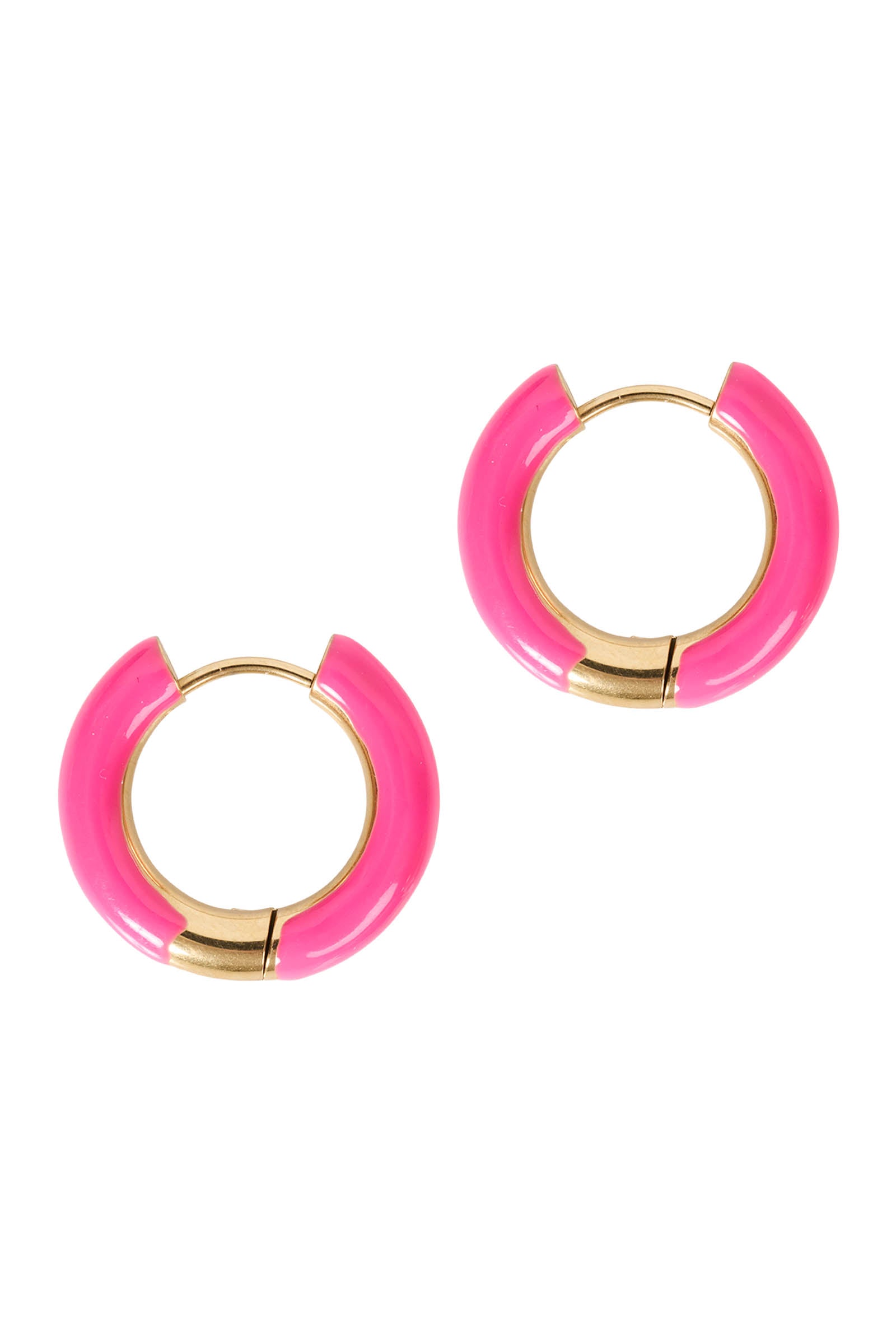 Margherita Earring - Pink