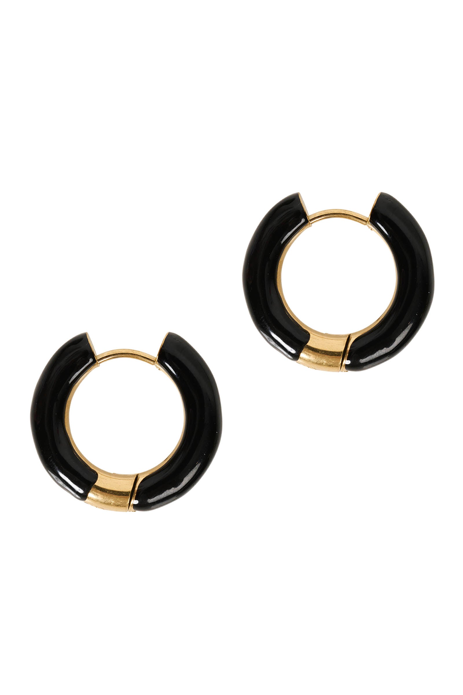 Margherita Earring - Black