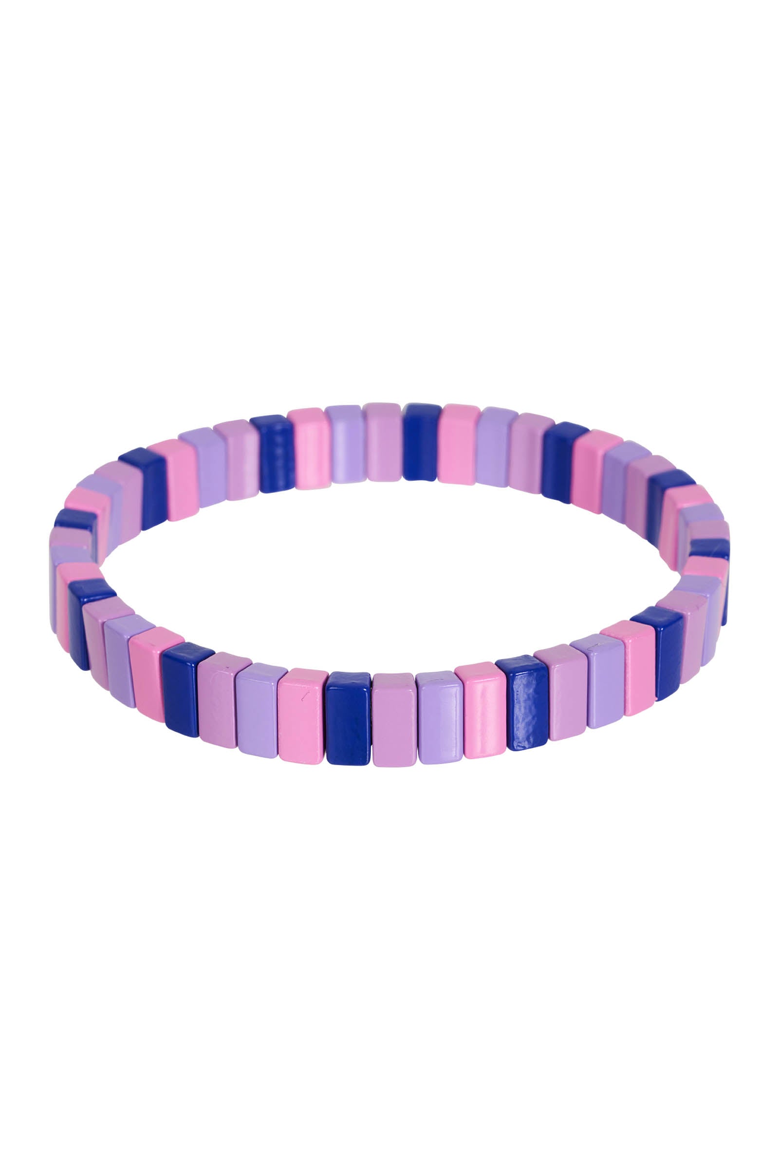 Alcazar Cuff - Violet