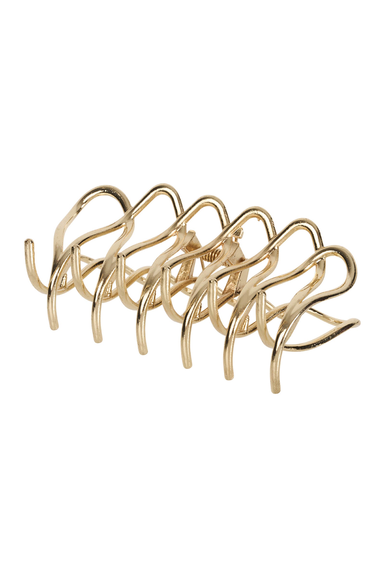 L'Estate Claw - Gold