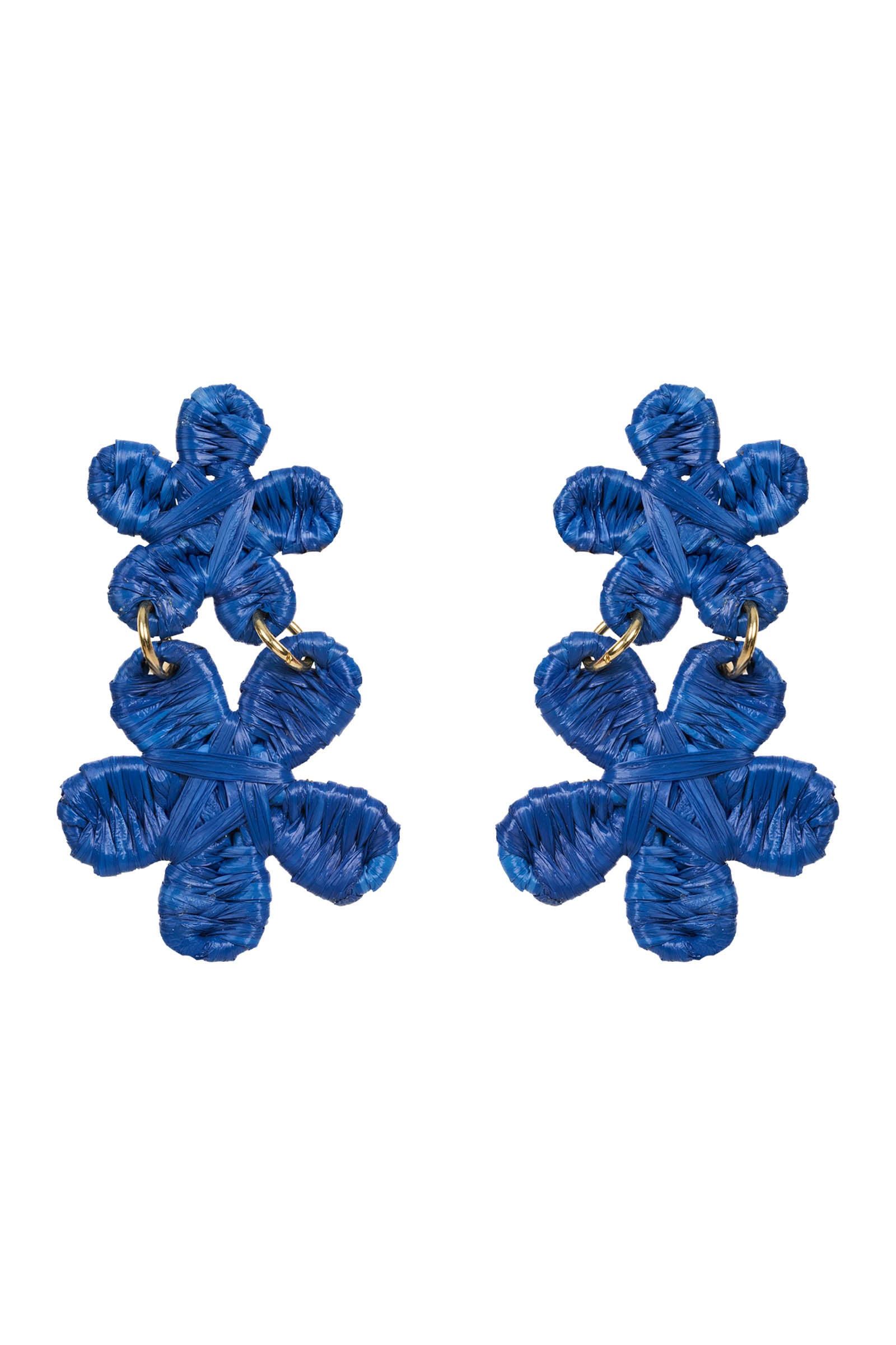 Capri Duo Earring - Aegean