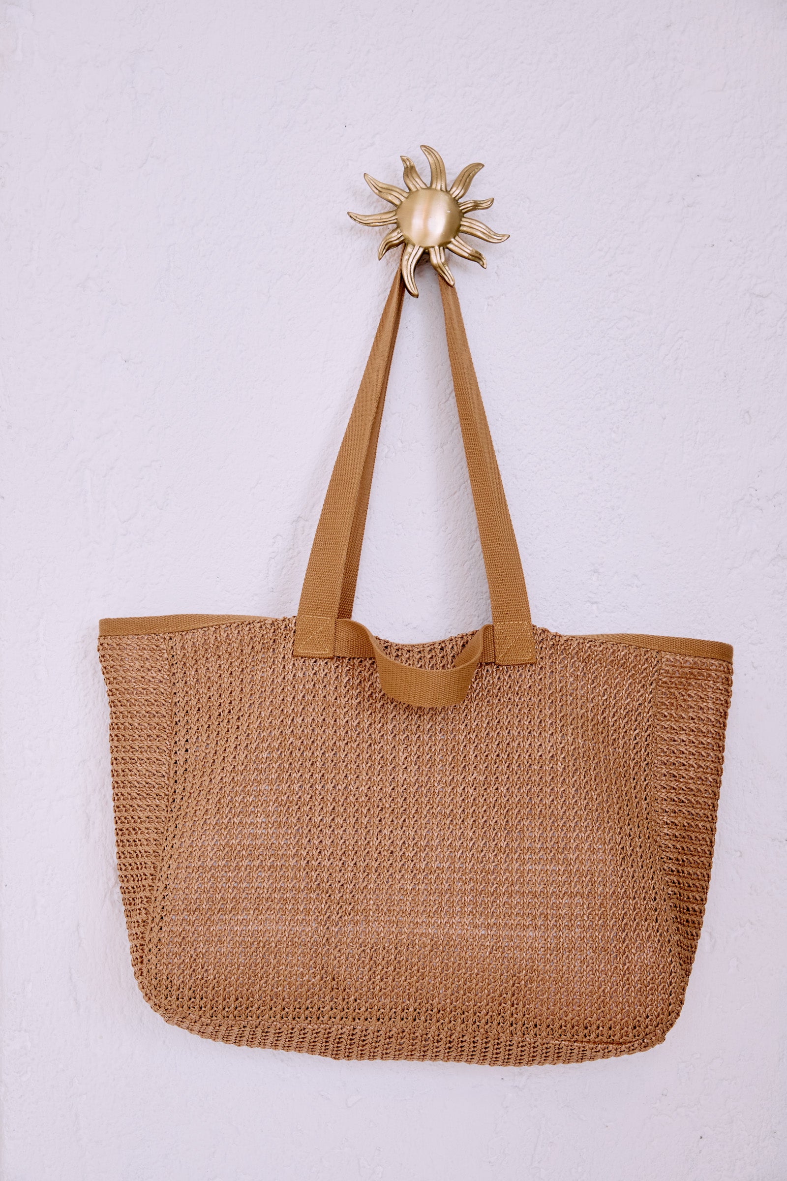 Artemis Beach Bag - Tusk