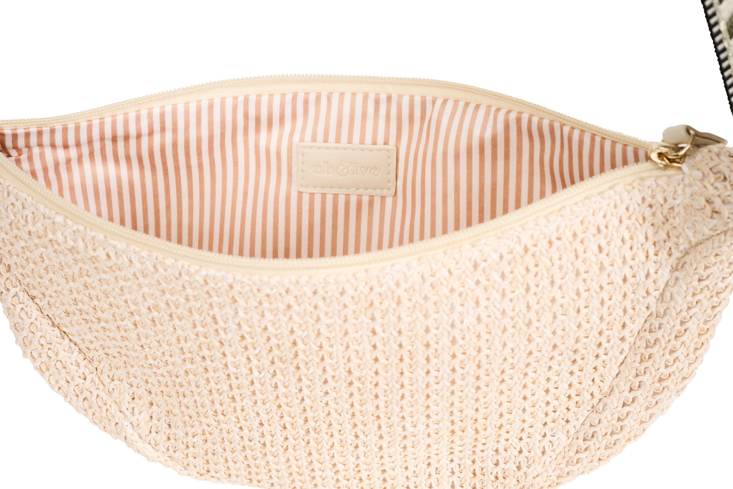 Artemis Slouch Bag - Natural