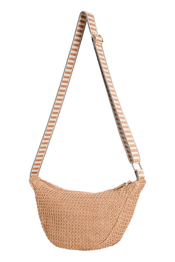 Artemis Slouch Bag - Tusk