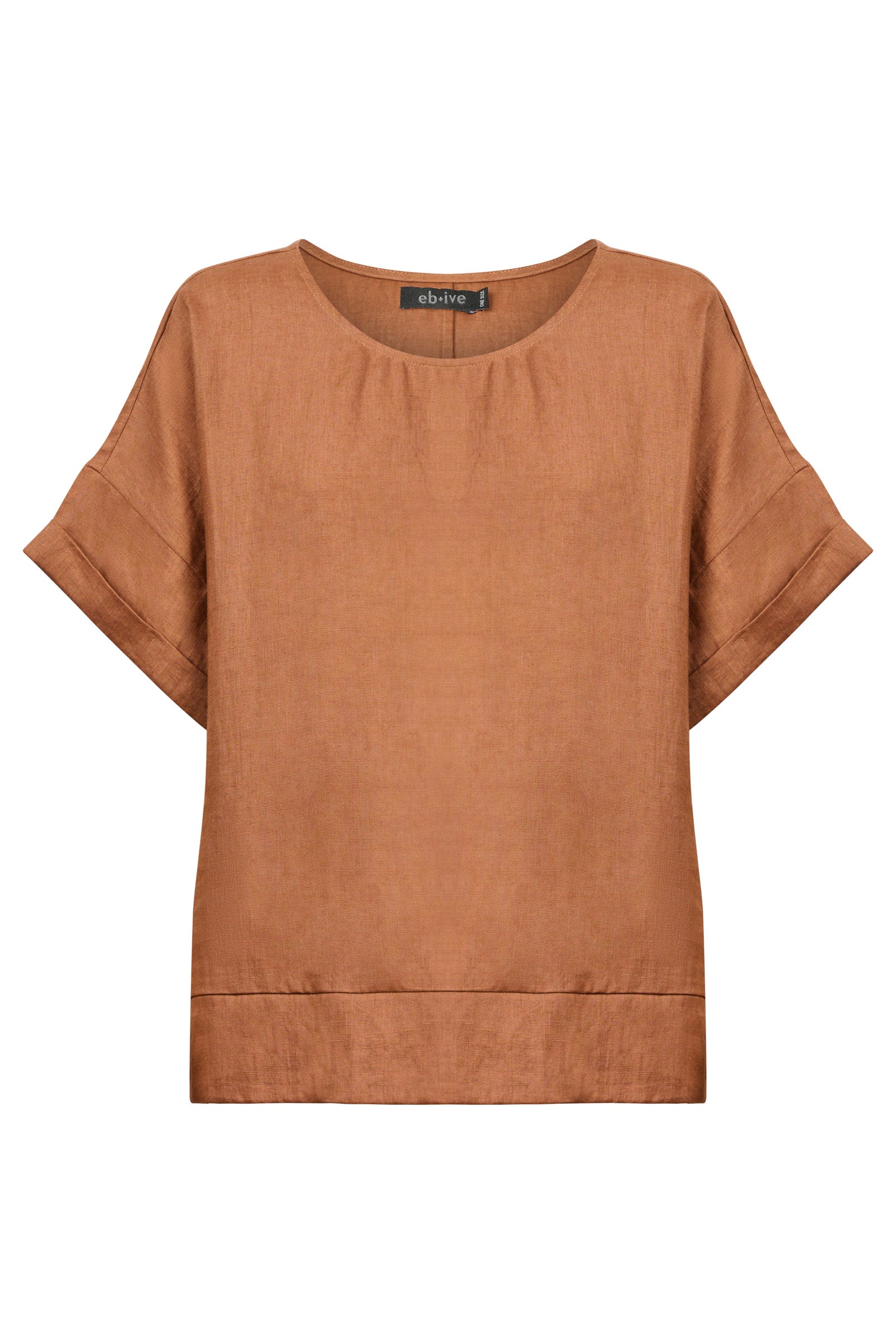 Bajau Top - Clay