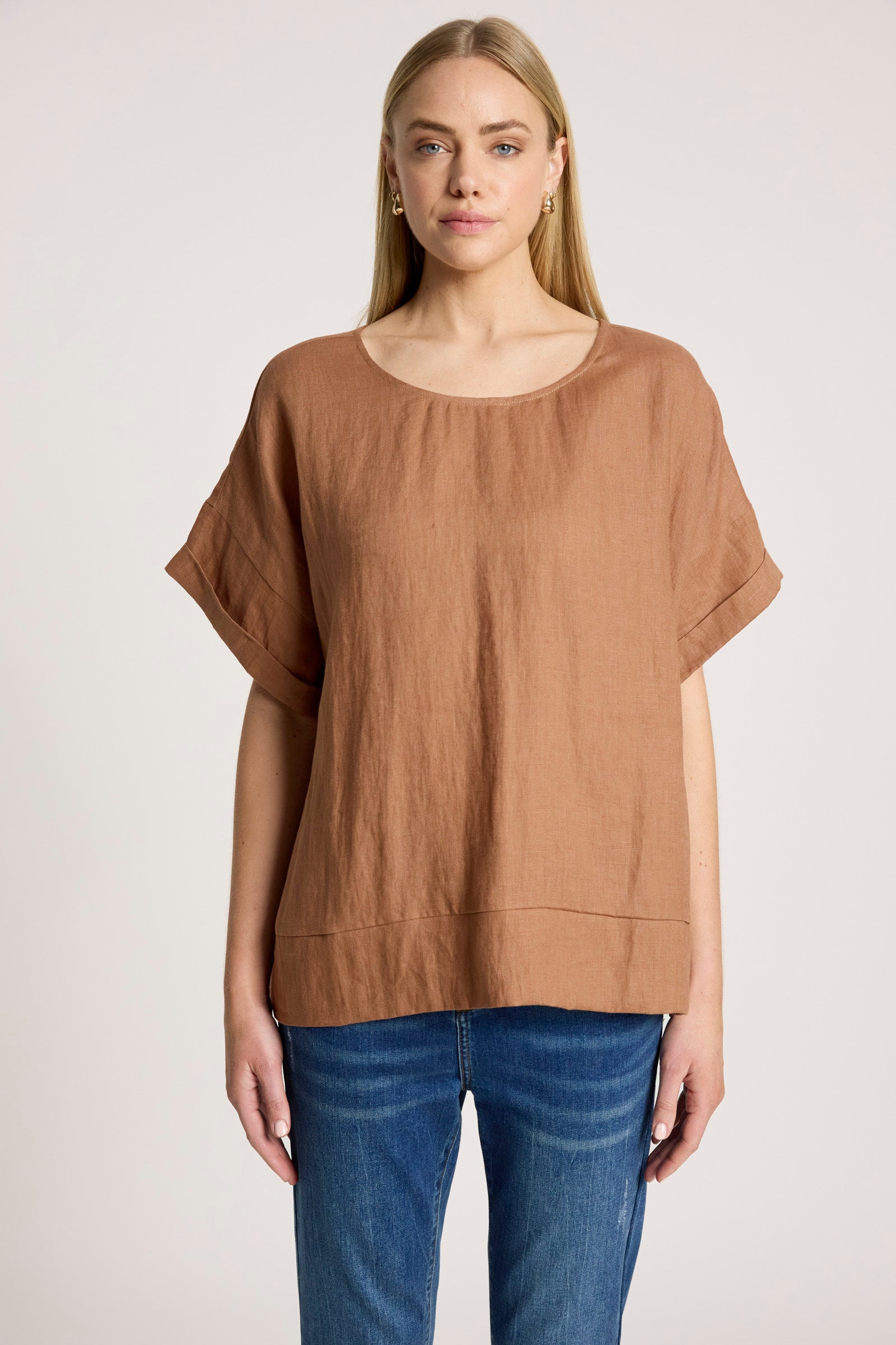 Bajau Top - Clay