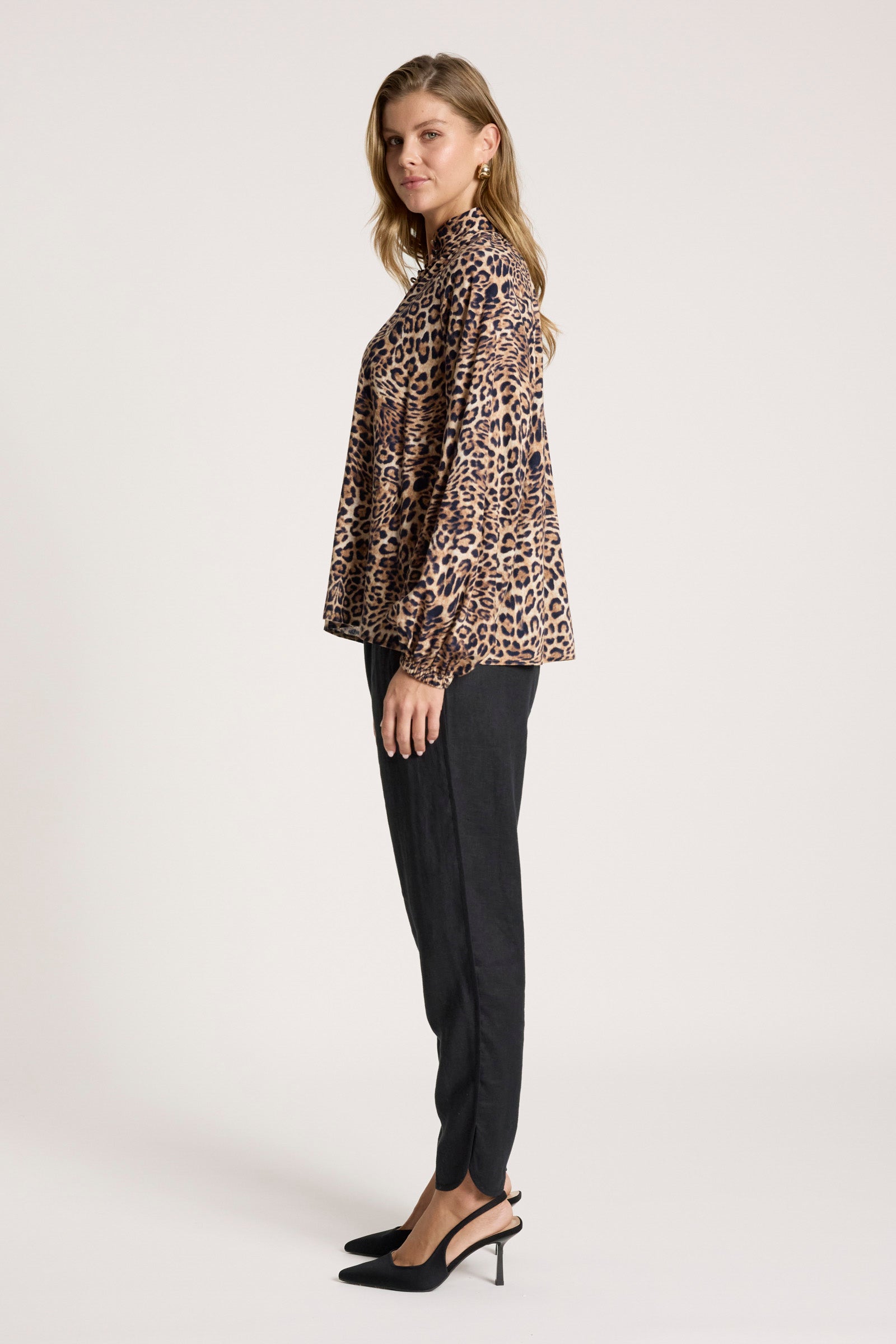 Bajau Button Shirt - Nomad