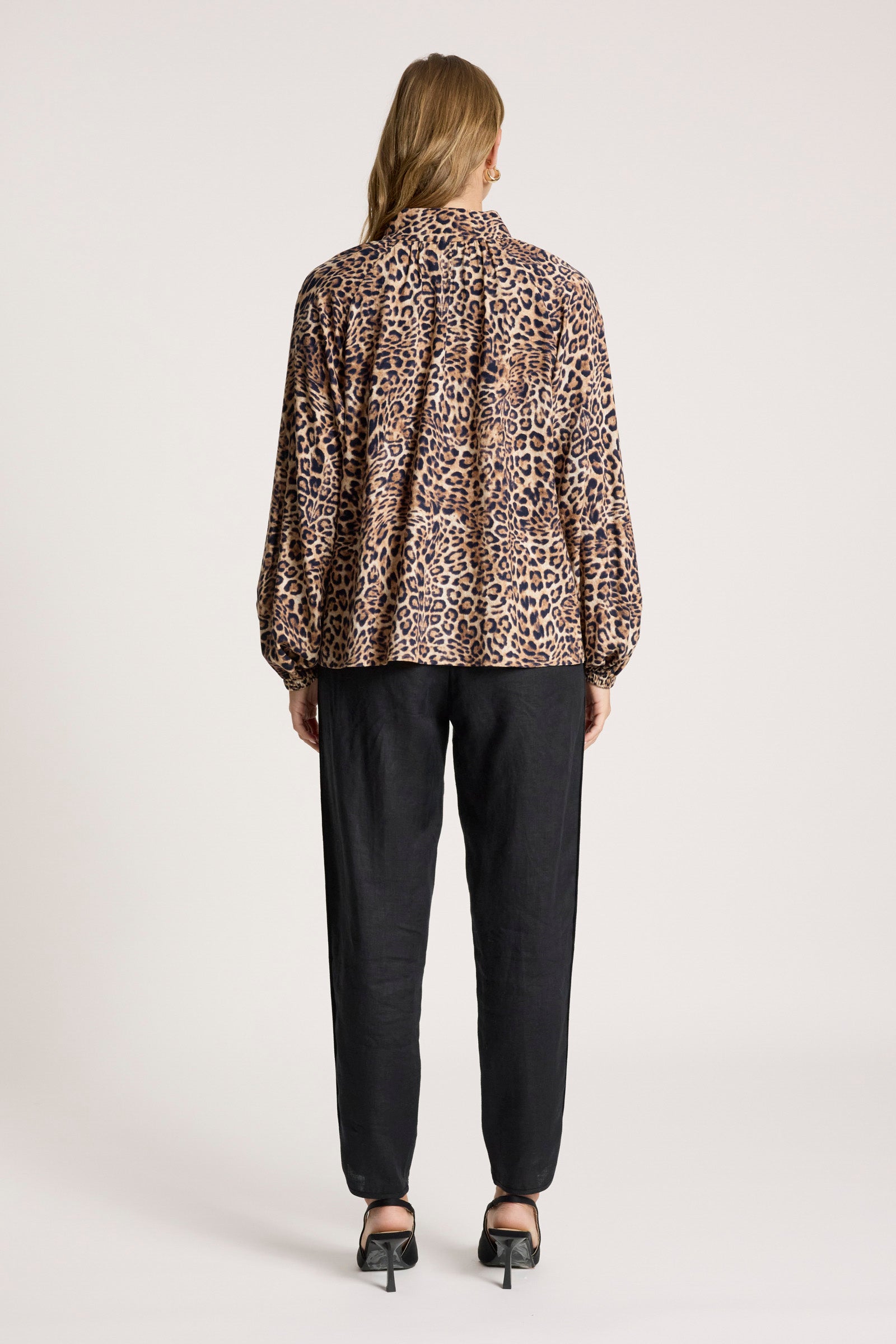 Bajau Button Shirt - Nomad