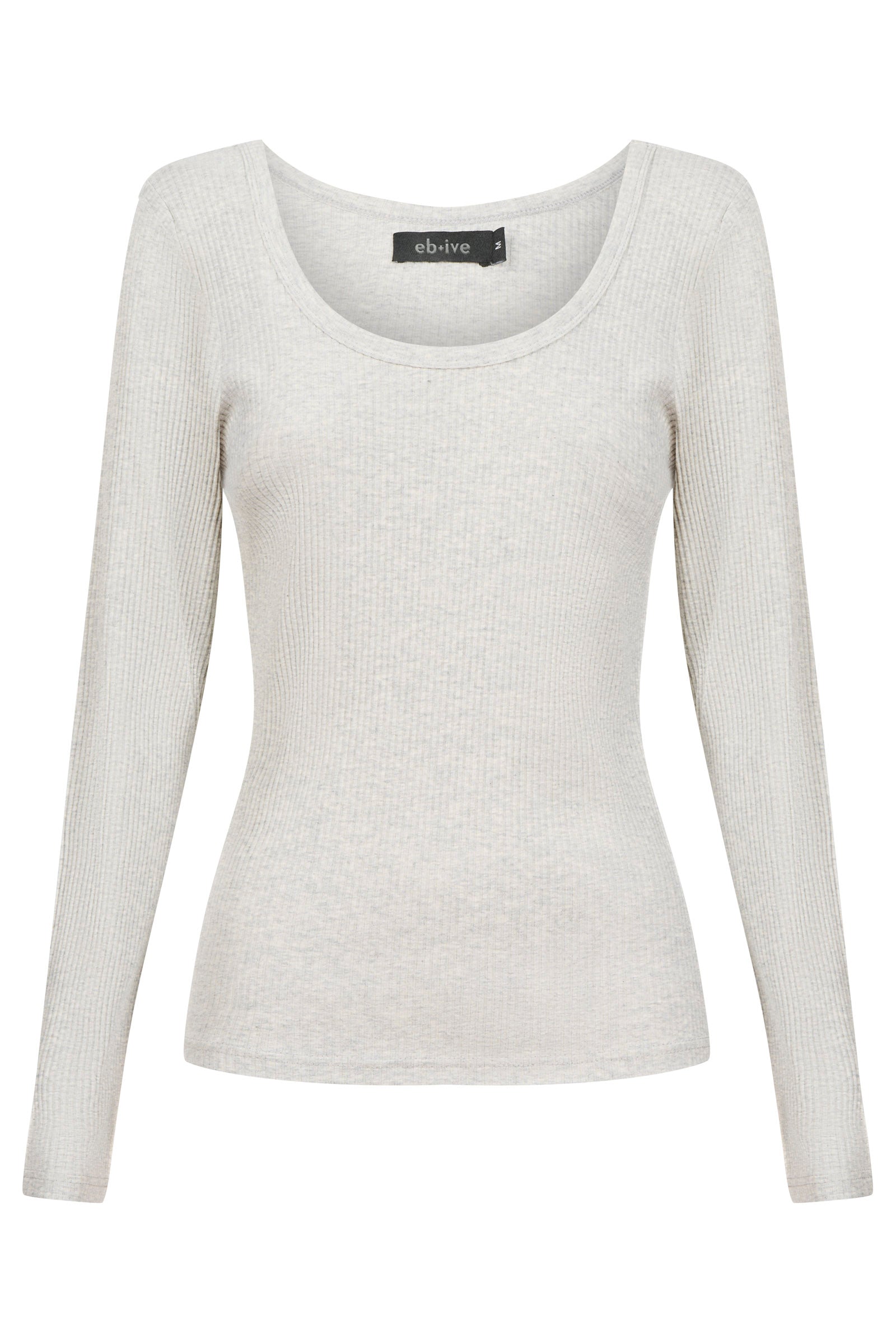Plage Long Sleeve Tshirt - Marle