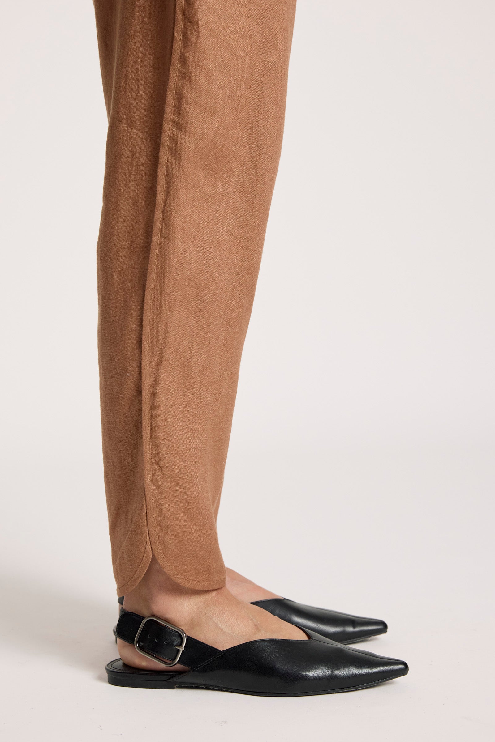 Bajau Pant - Clay