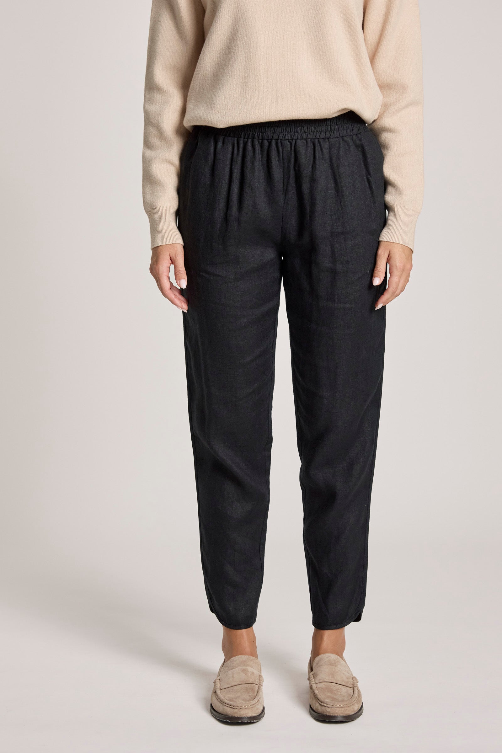 Bajau Pant - Black