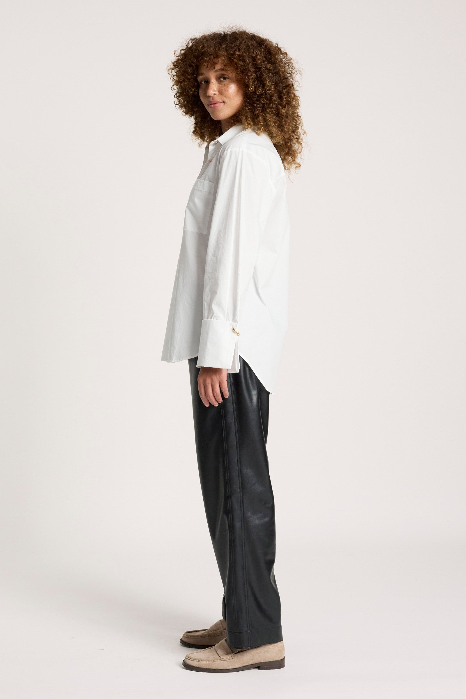Lozen Shirt - White