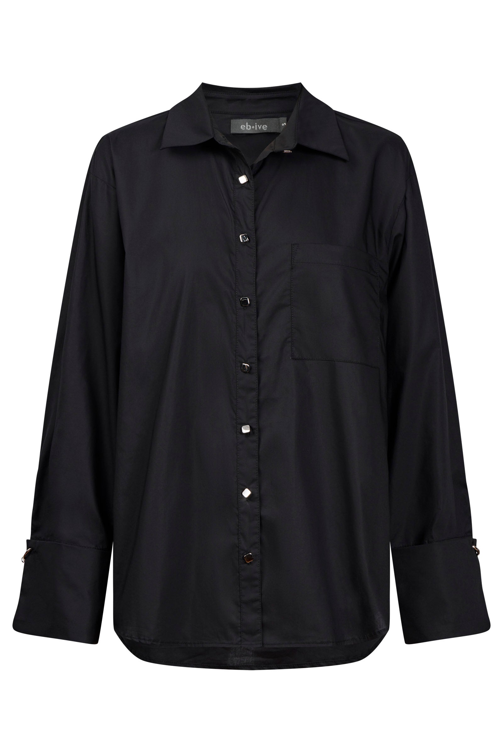 Lozen Shirt - Black
