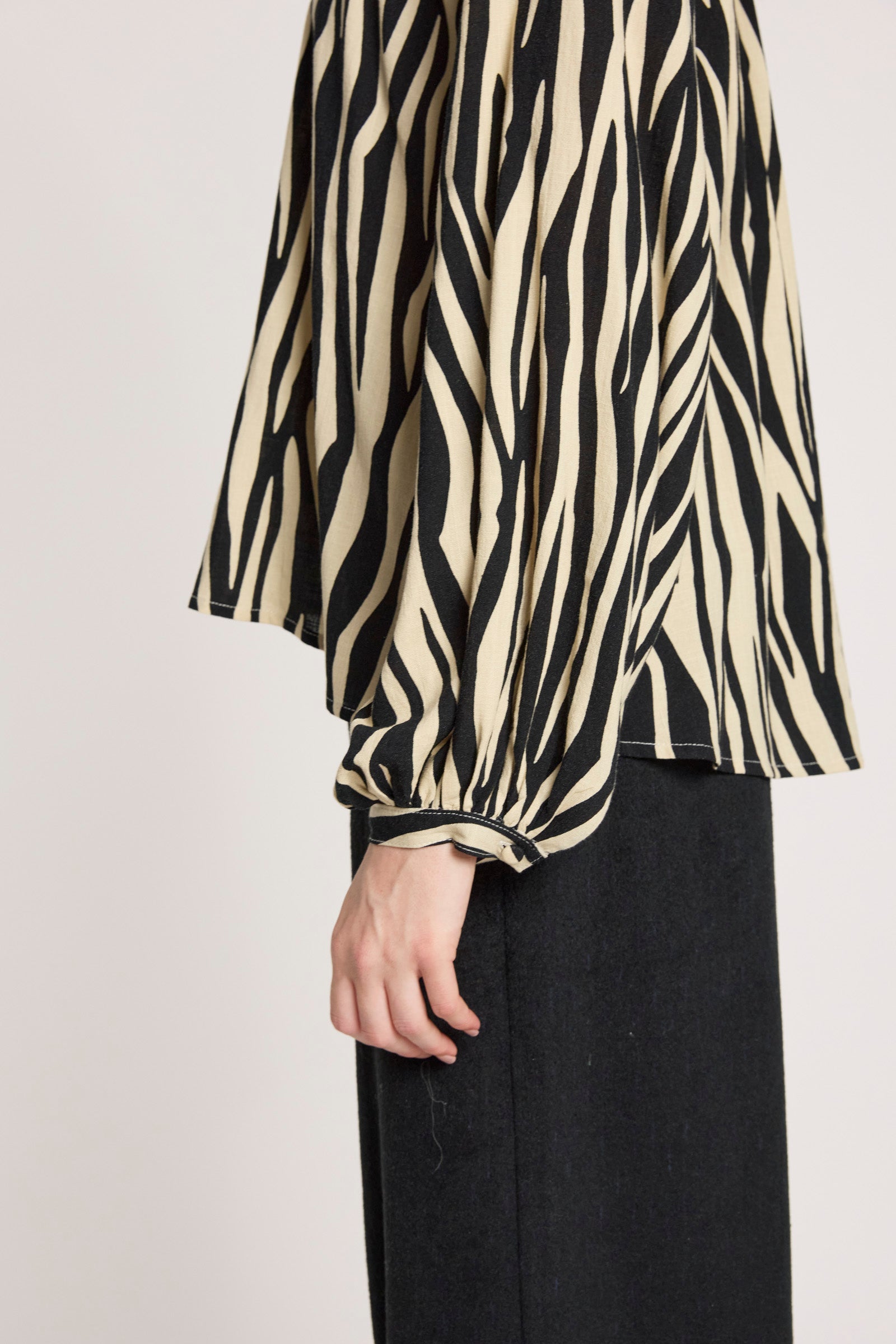 Bajau Blouse - Savanna