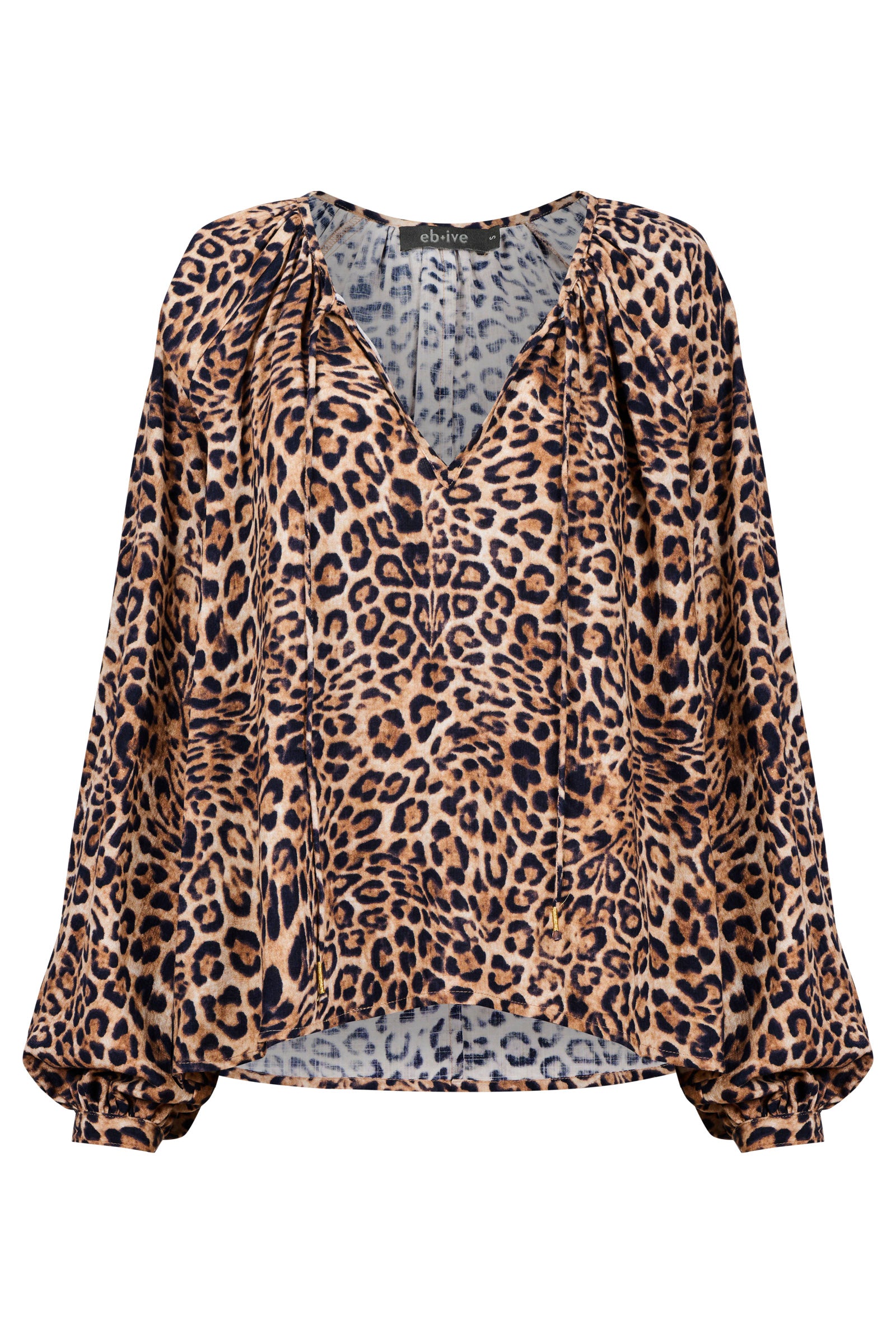 Bajau Blouse - Nomad