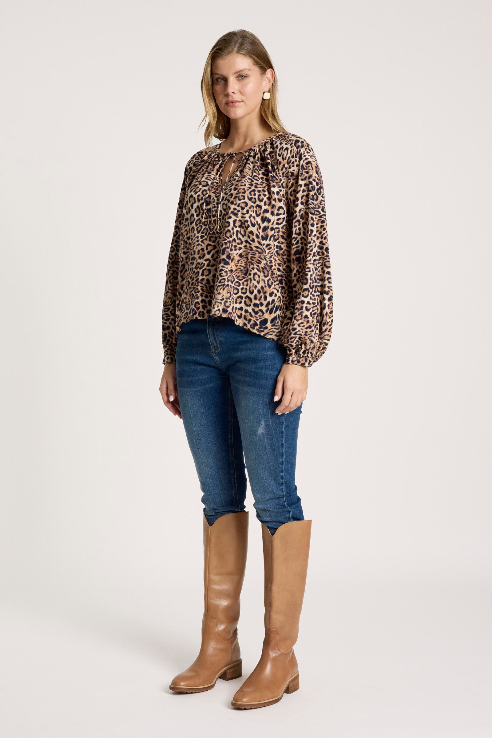 Bajau Blouse - Nomad