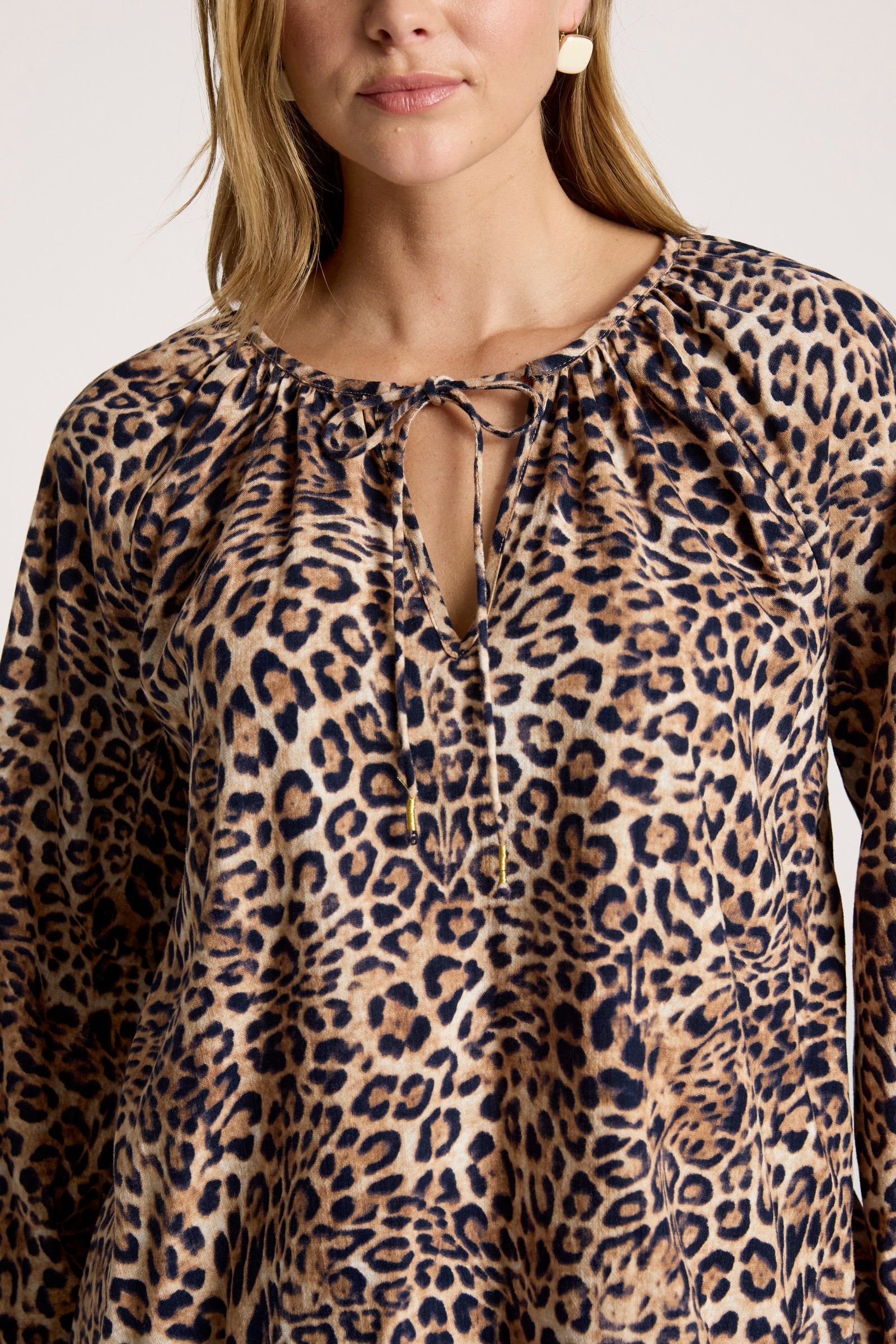 Bajau Blouse - Nomad