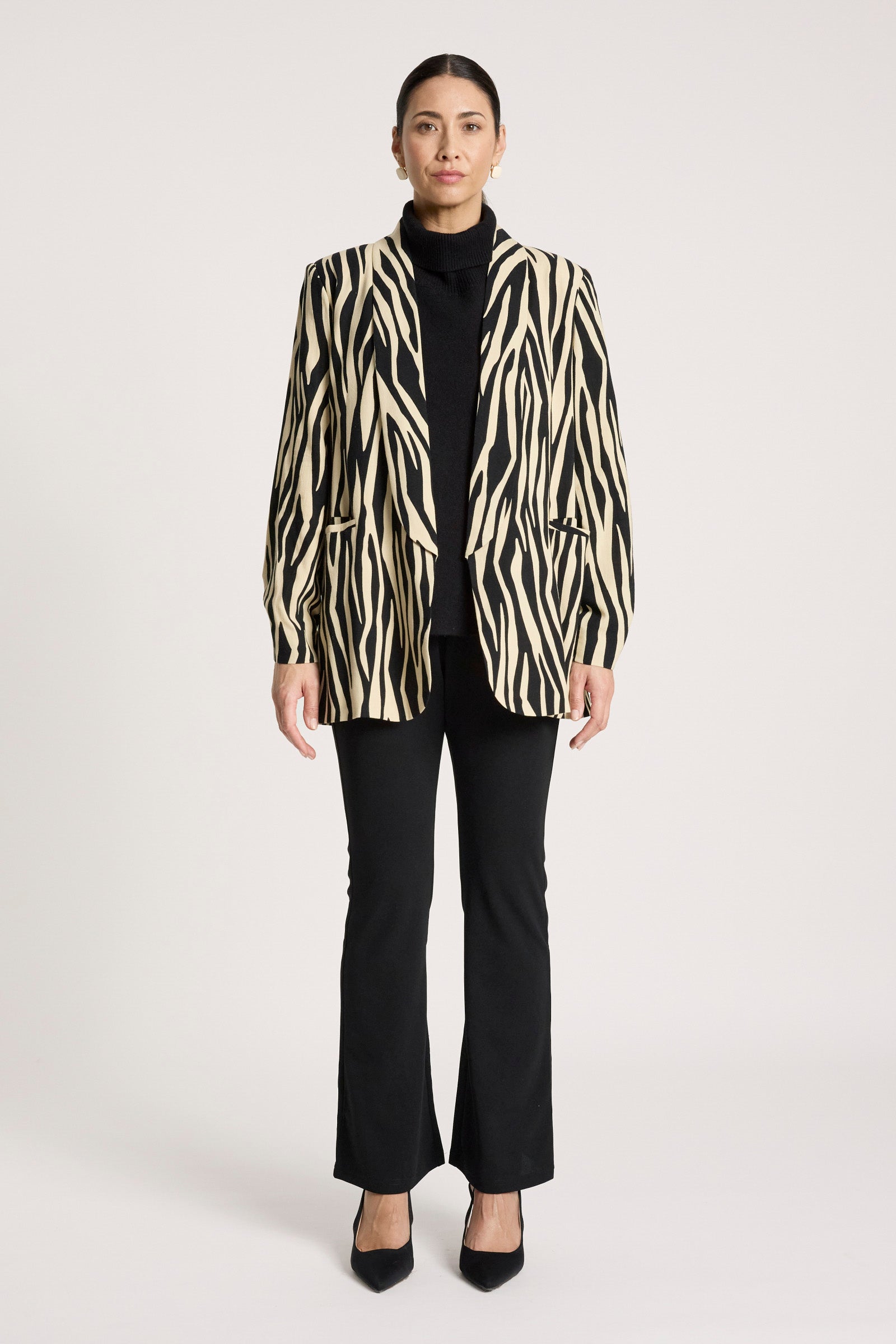 Bajau Blazer - Savanna