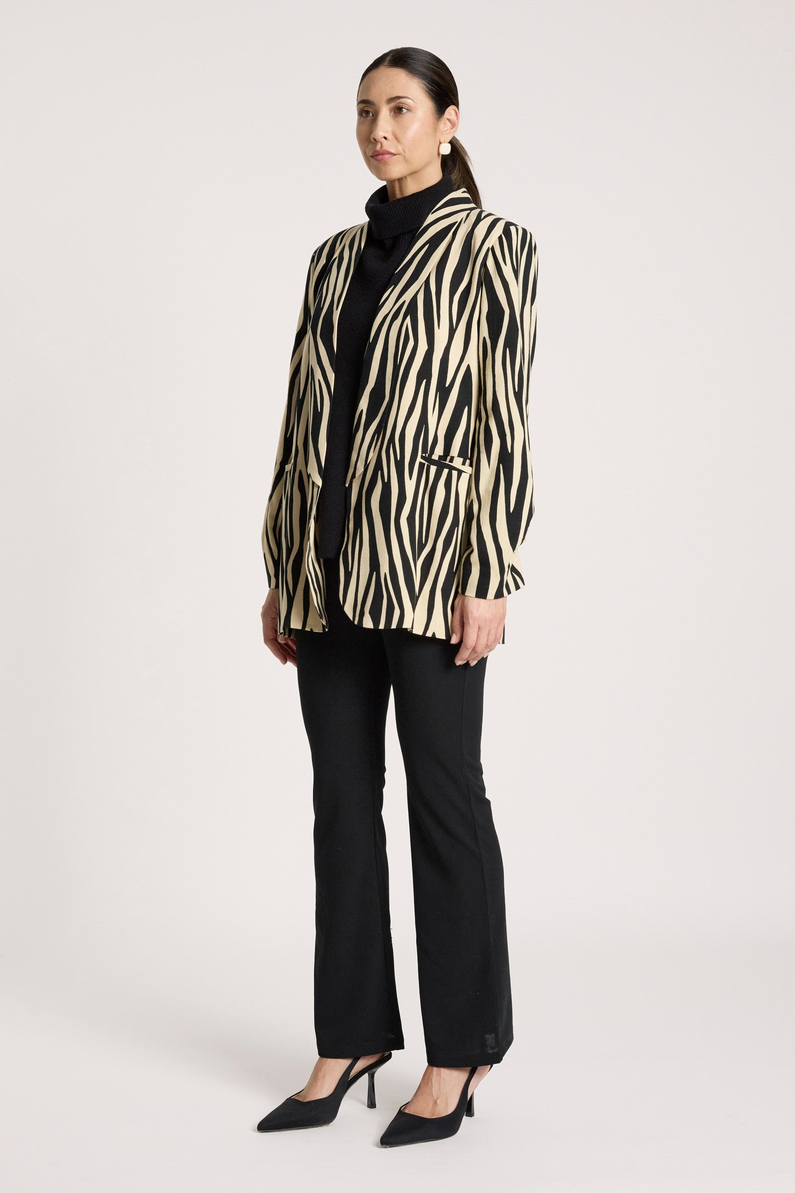 Bajau Blazer - Savanna