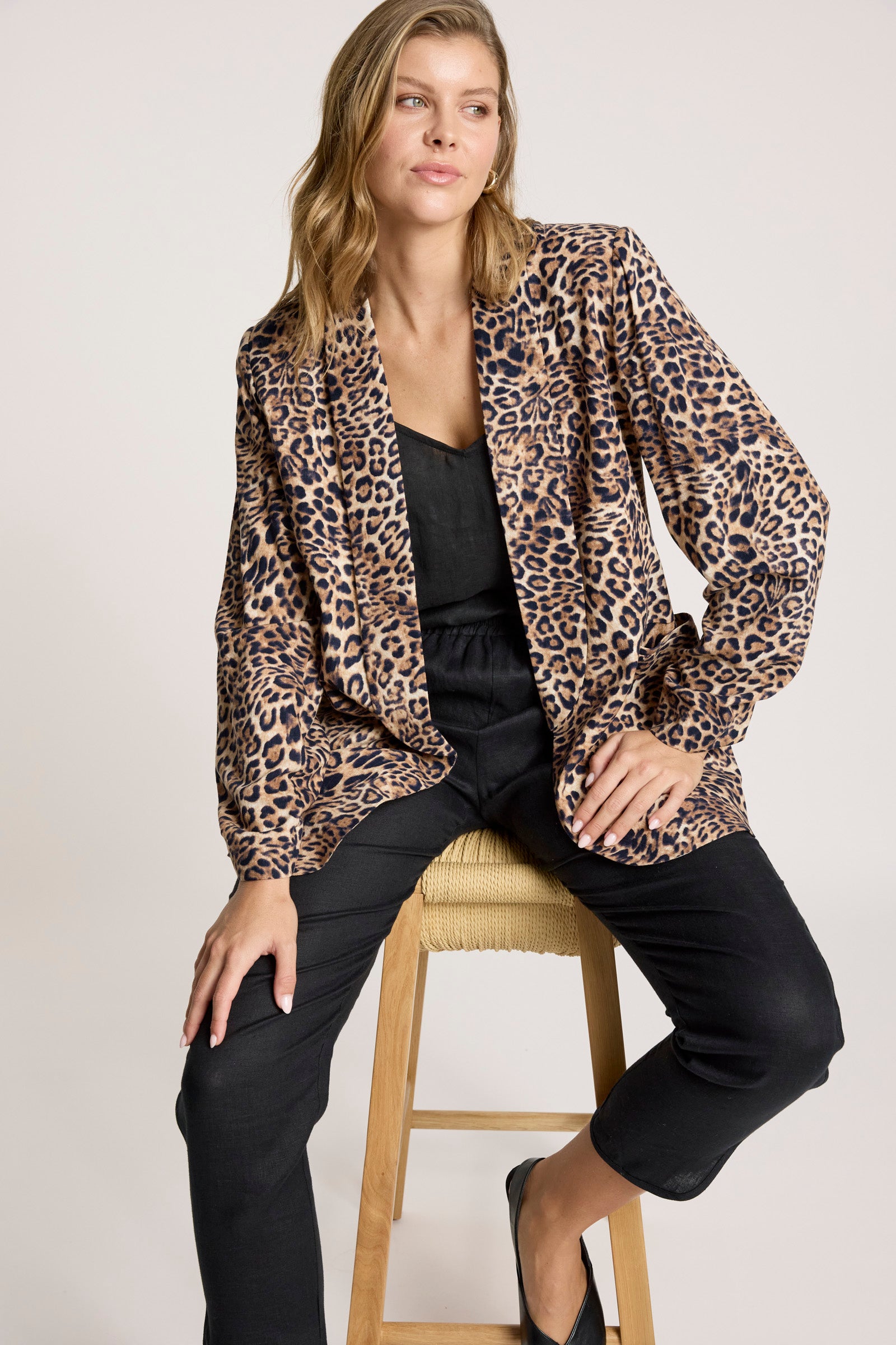 Bajau Blazer - Nomad