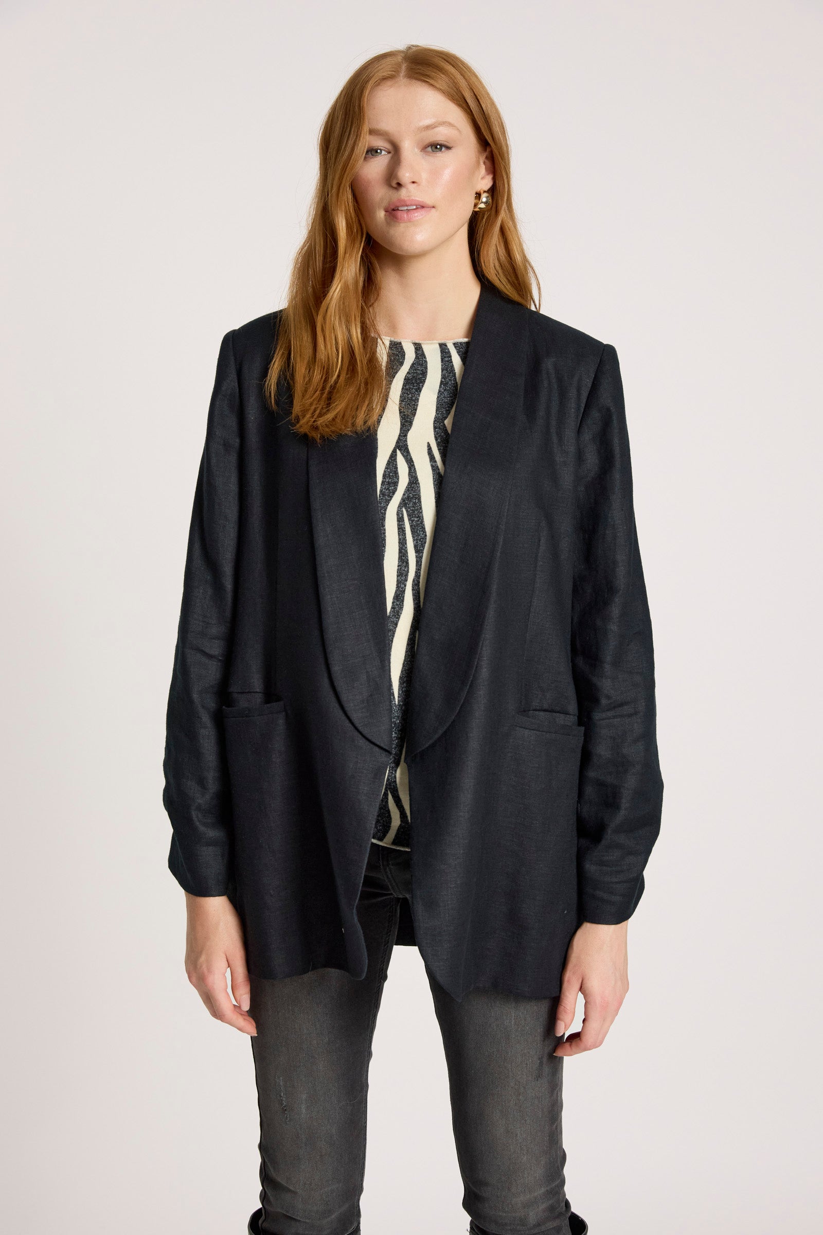 Bajau Blazer - Black