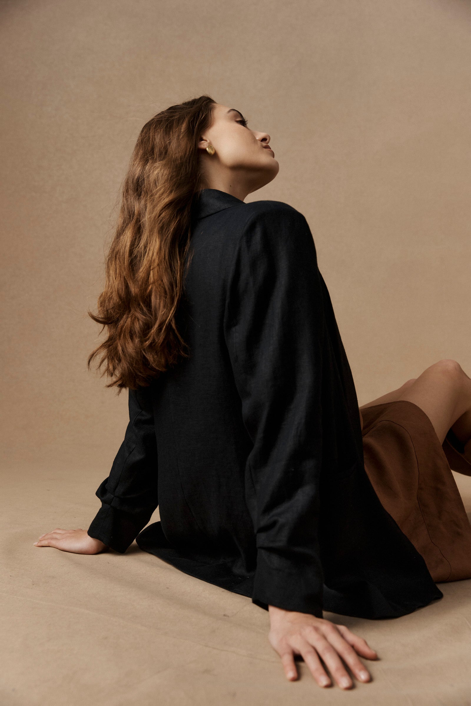 Bajau Blazer - Black