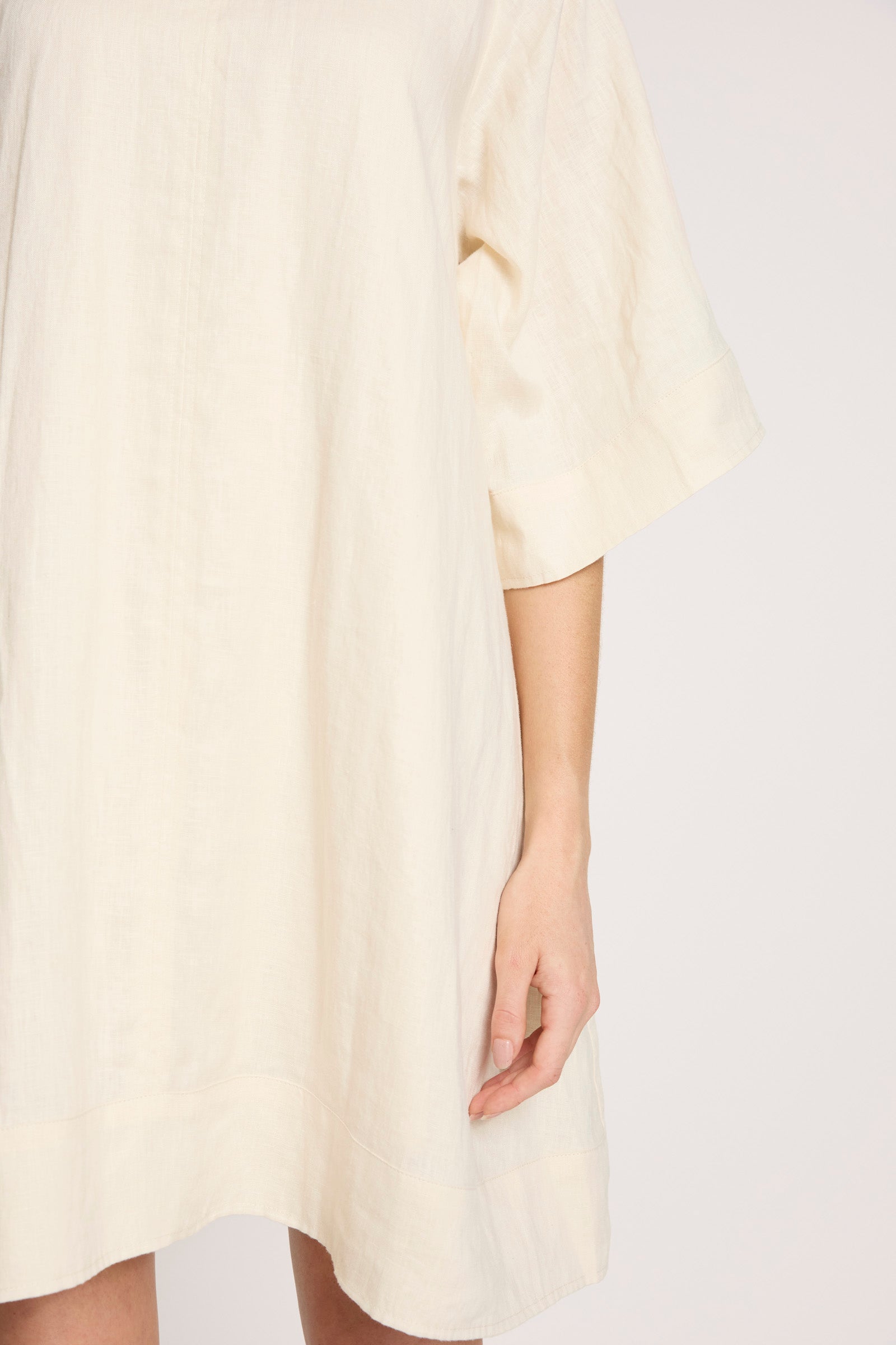 Bajau Tunic Dress - Dune