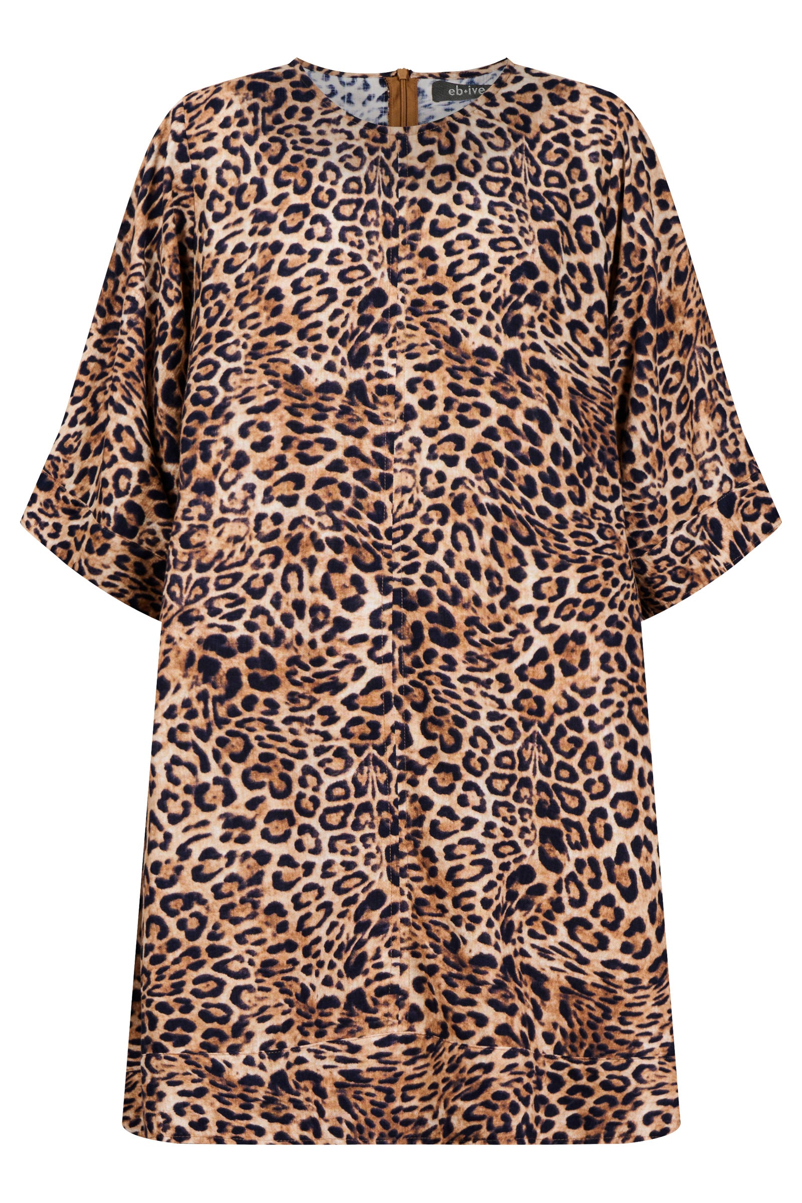 Bajau Tunic Dress - Nomad