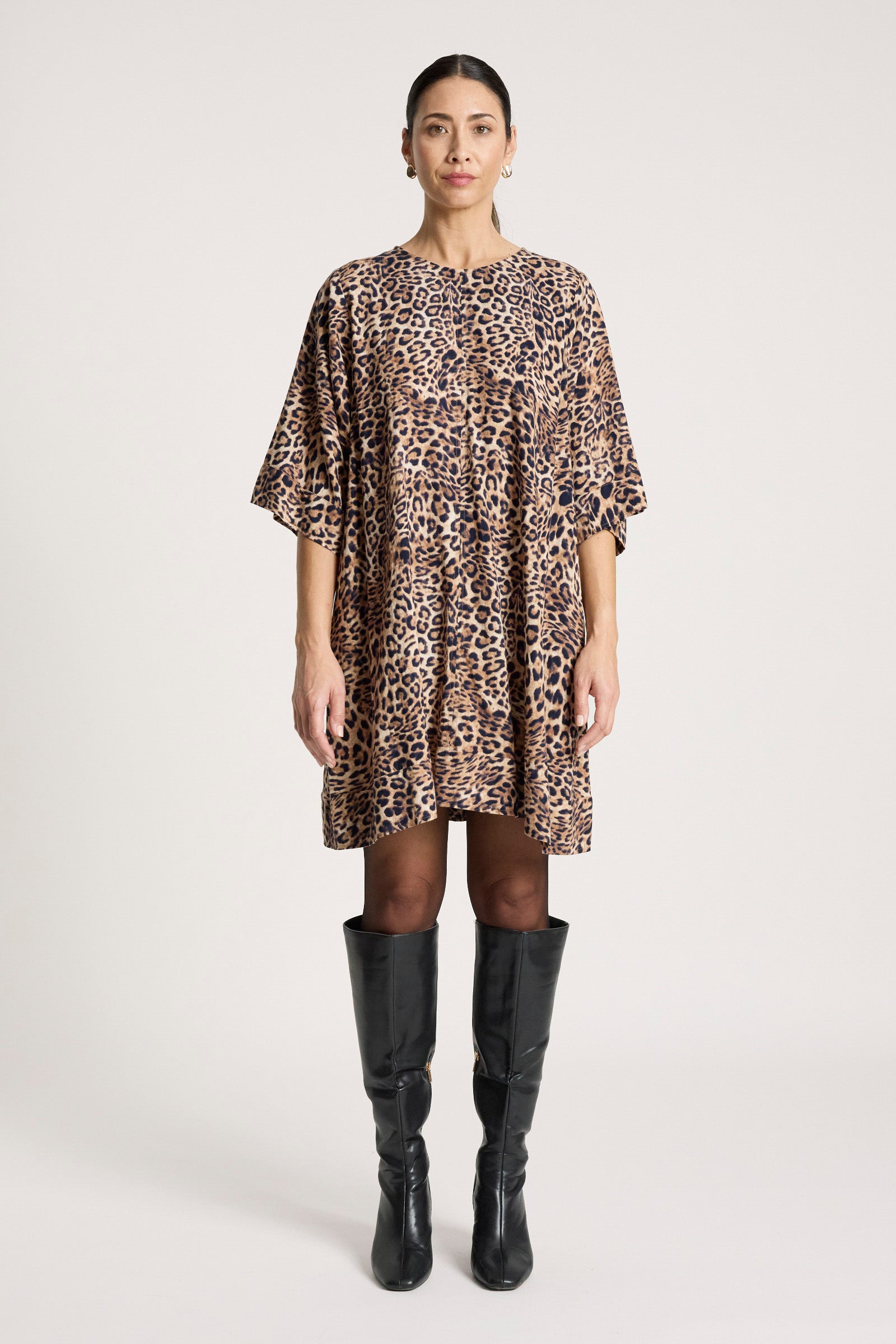 Bajau Tunic Dress - Nomad