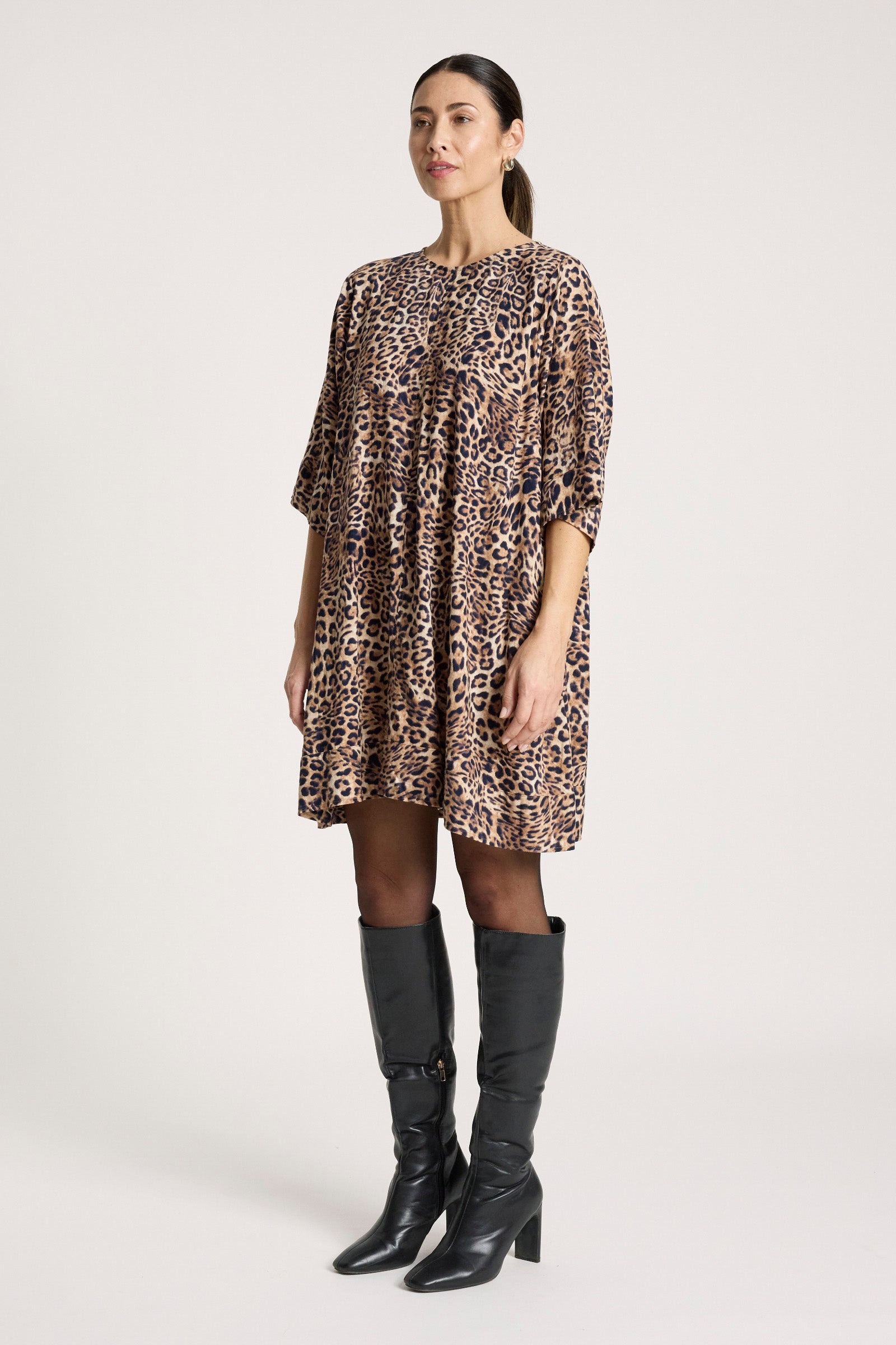 Bajau Tunic Dress - Nomad