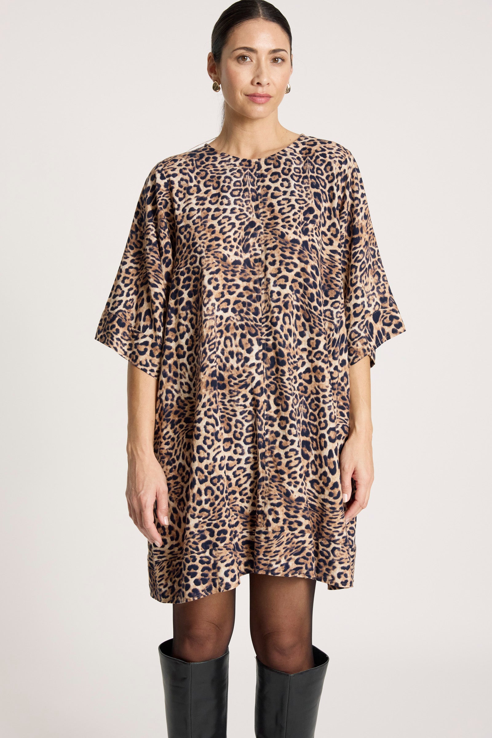 Bajau Tunic Dress - Nomad