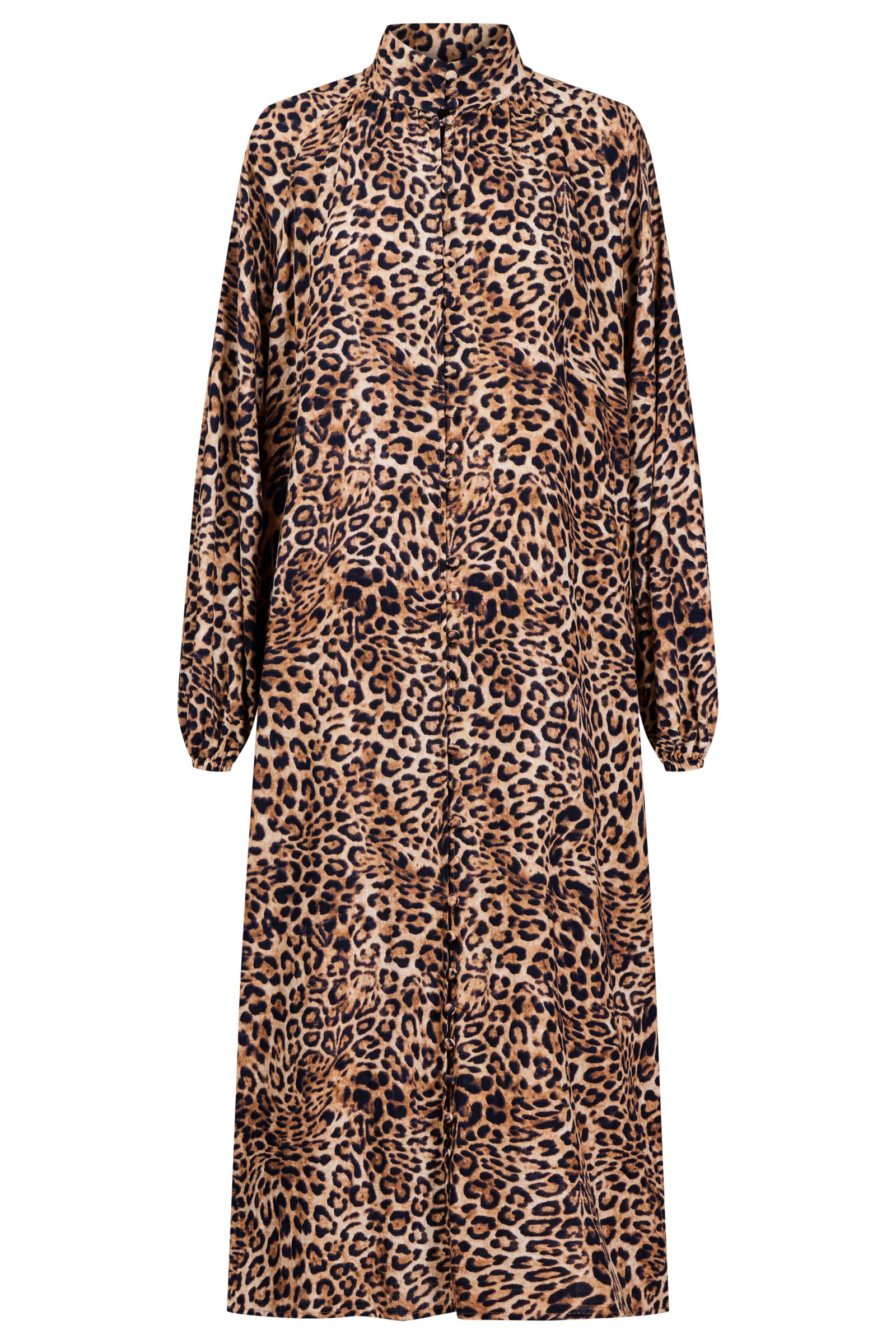 Bajau Button Dress - Nomad