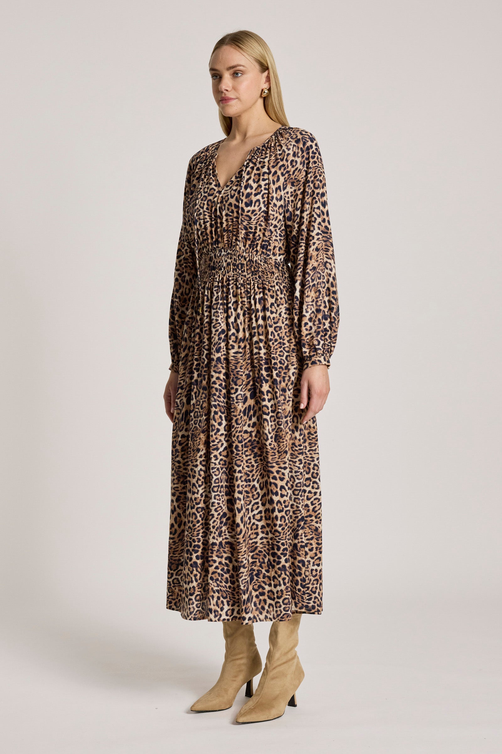 Bajau Maxi Dress - Nomad