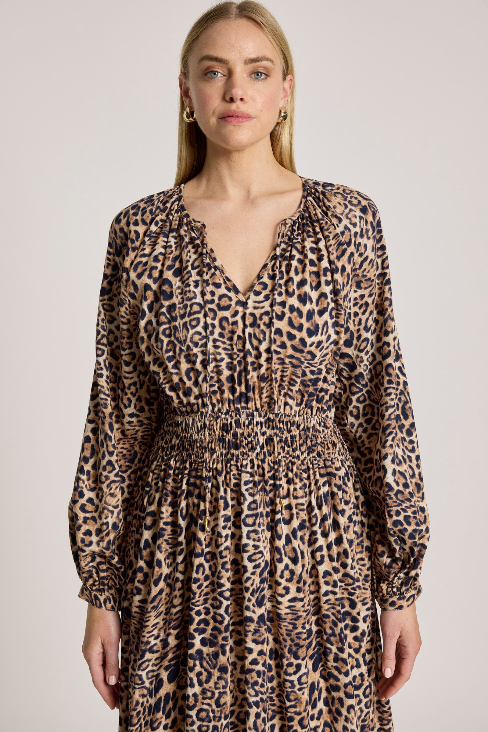 Bajau Maxi Dress - Nomad