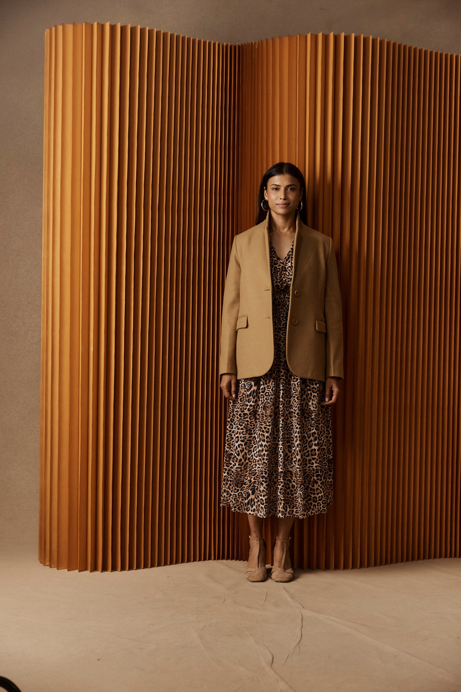 Bajau Maxi Dress - Nomad