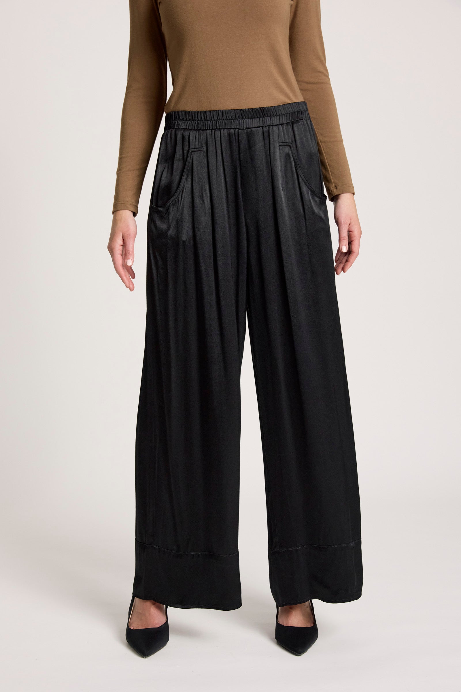 San Pant - Black