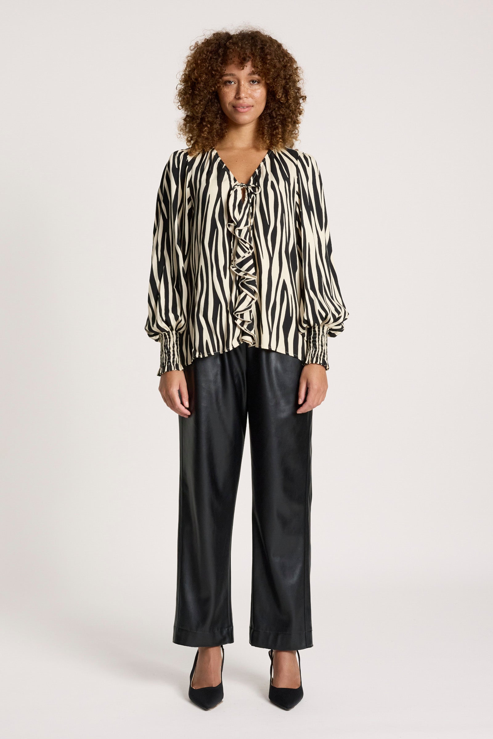 San Frill Top - Savanna