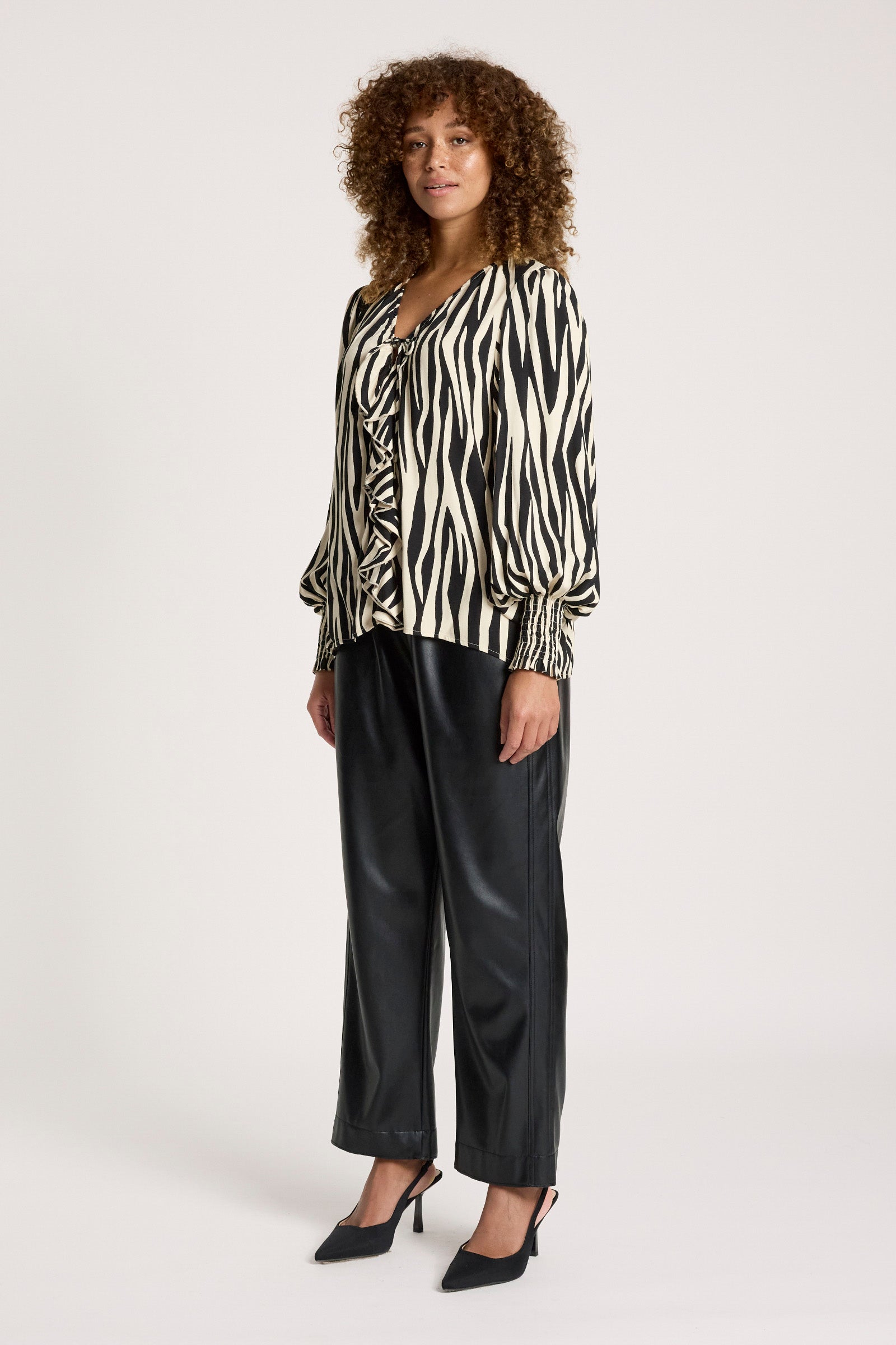 San Frill Top - Savanna