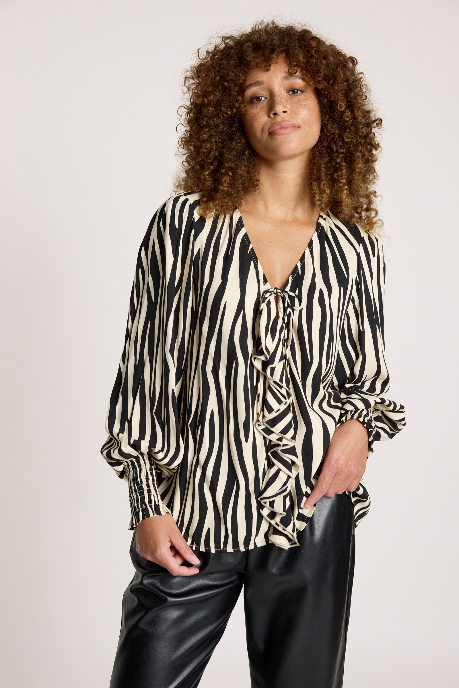 San Frill Top - Savanna